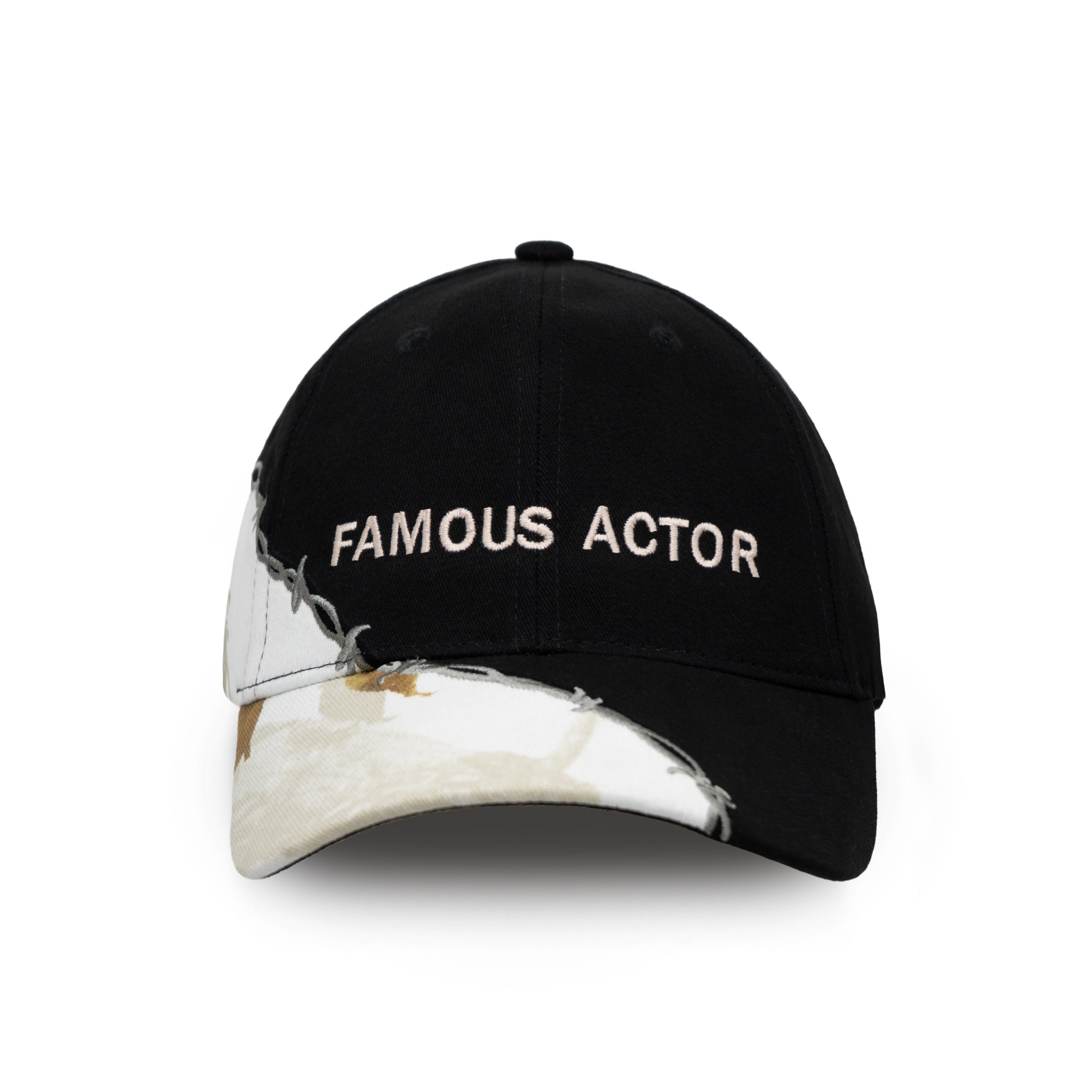 FAMOUS ACTOR BARB WIRE