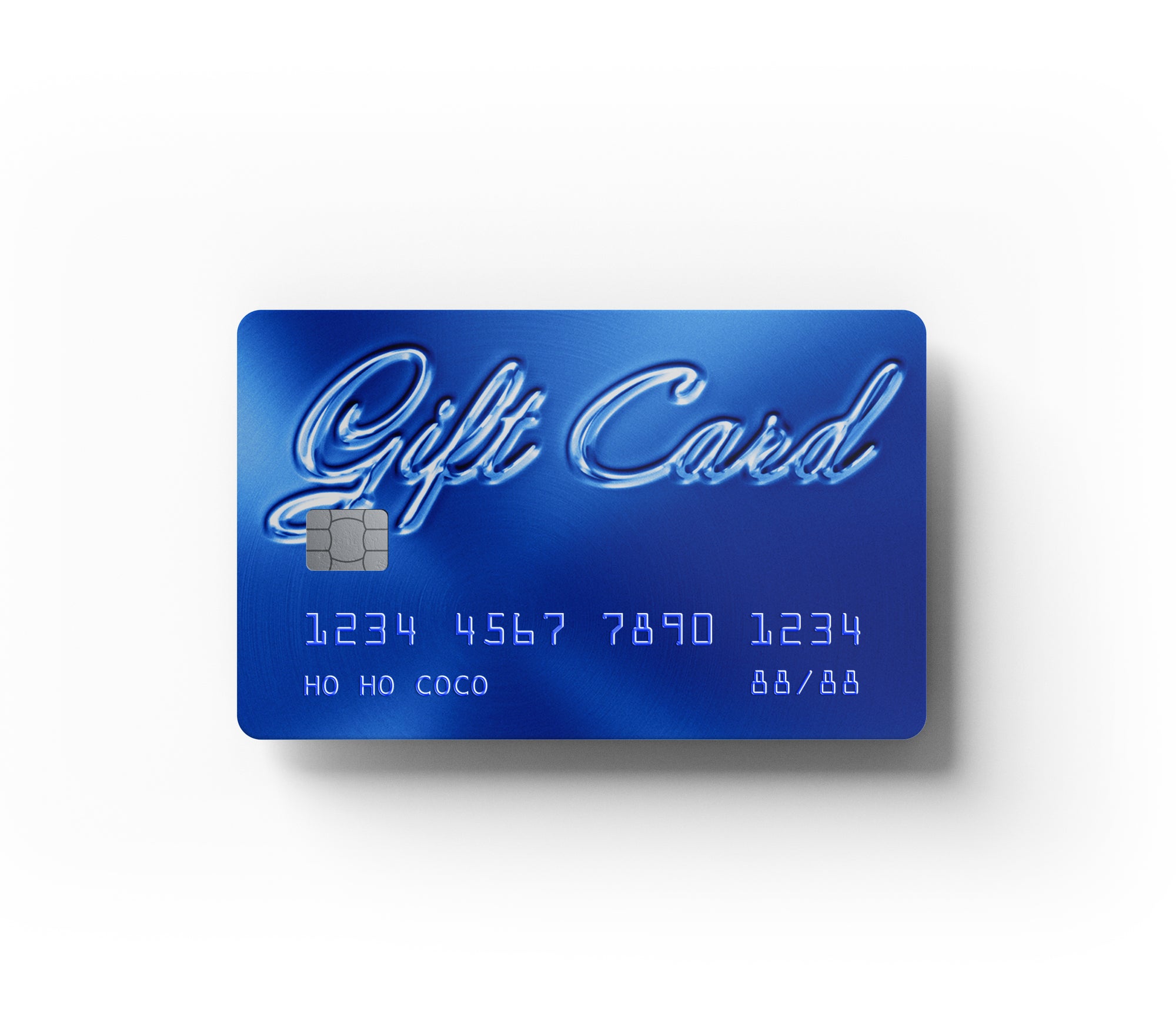 GIFT CARD