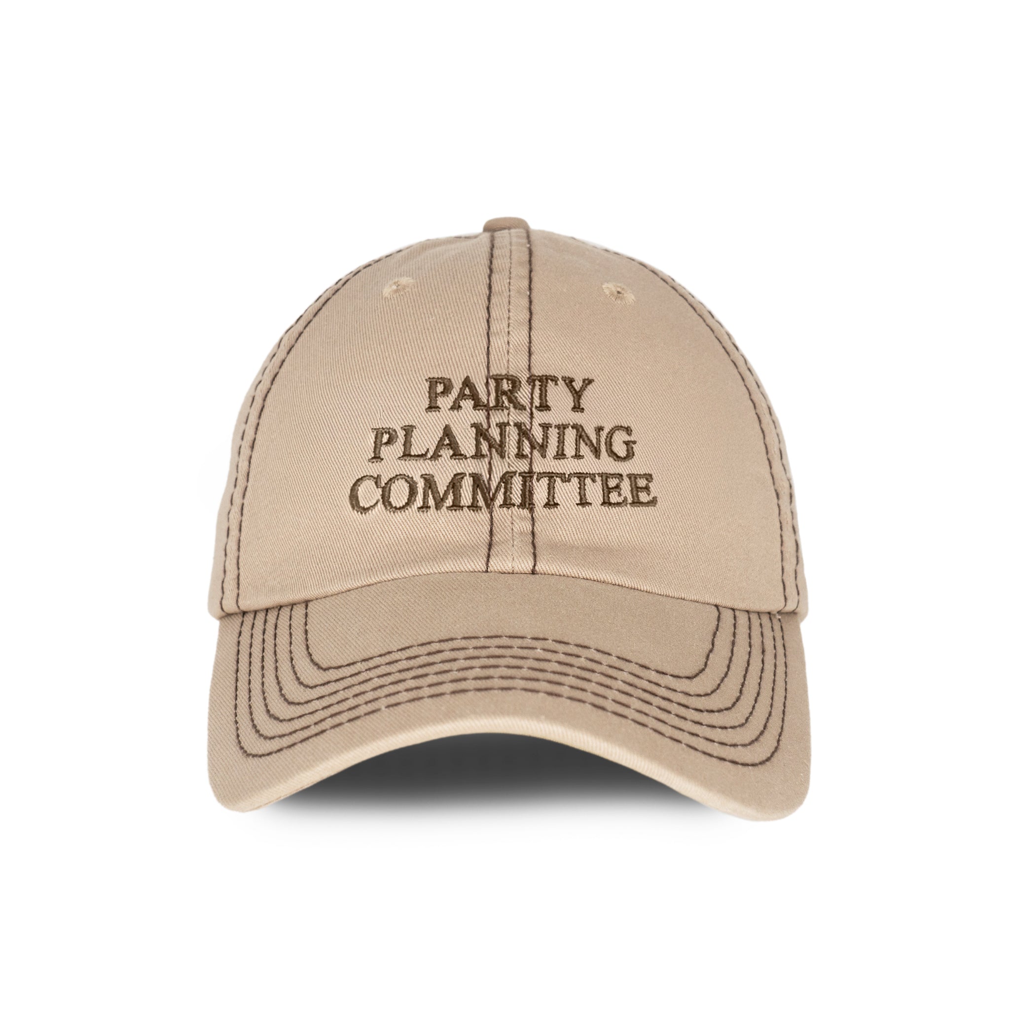 PARTY PLANNING COMMITTEE