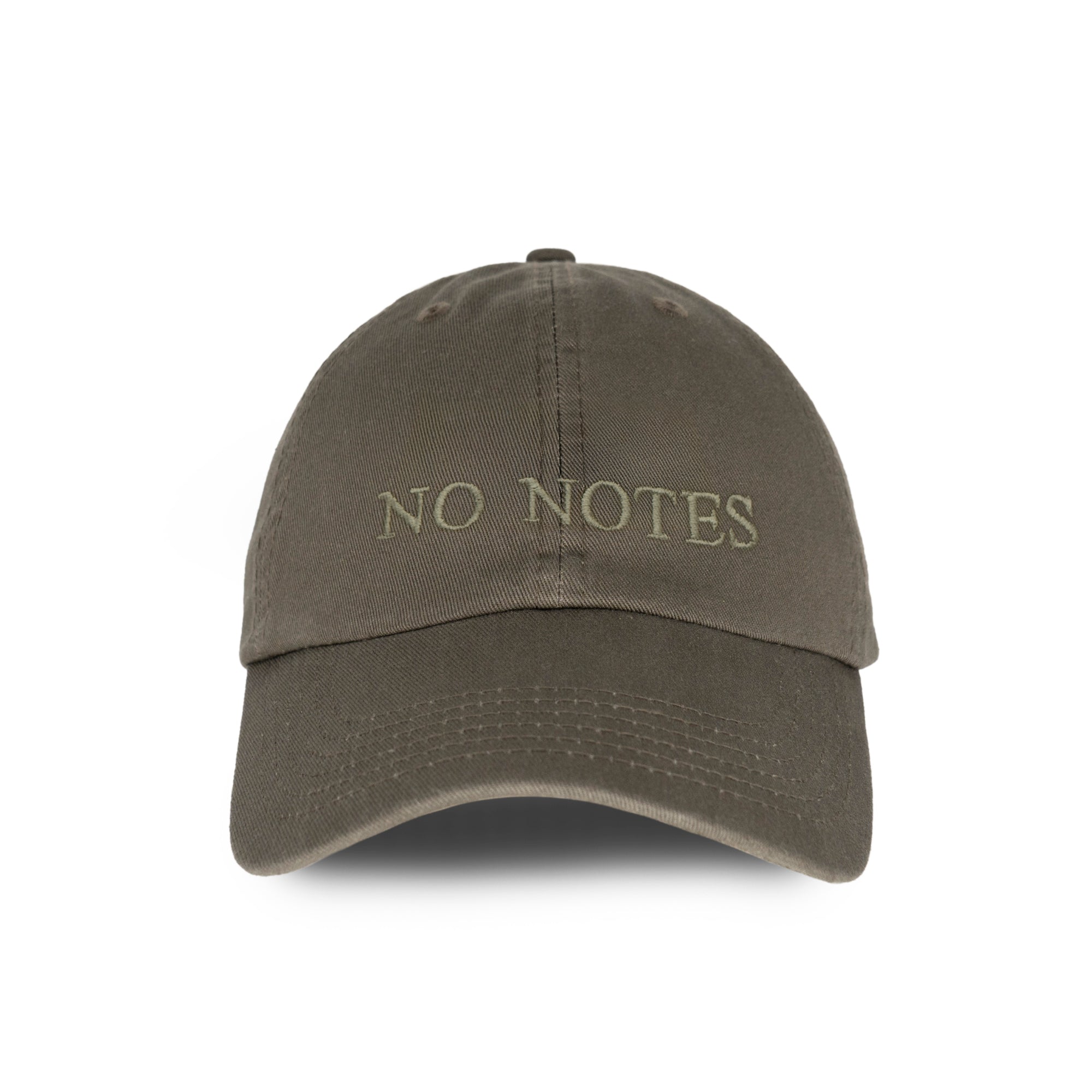 NO NOTES