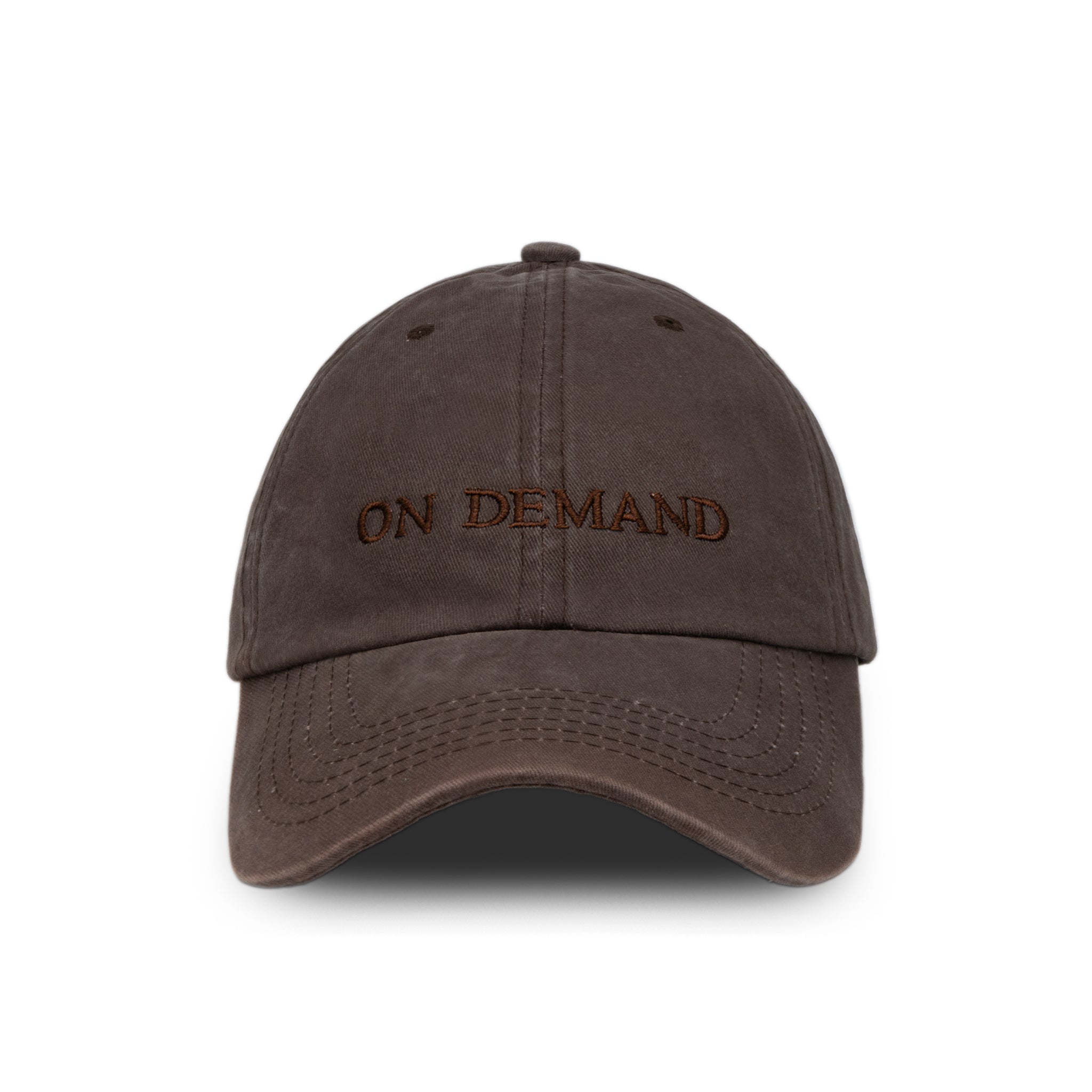 ON DEMAND