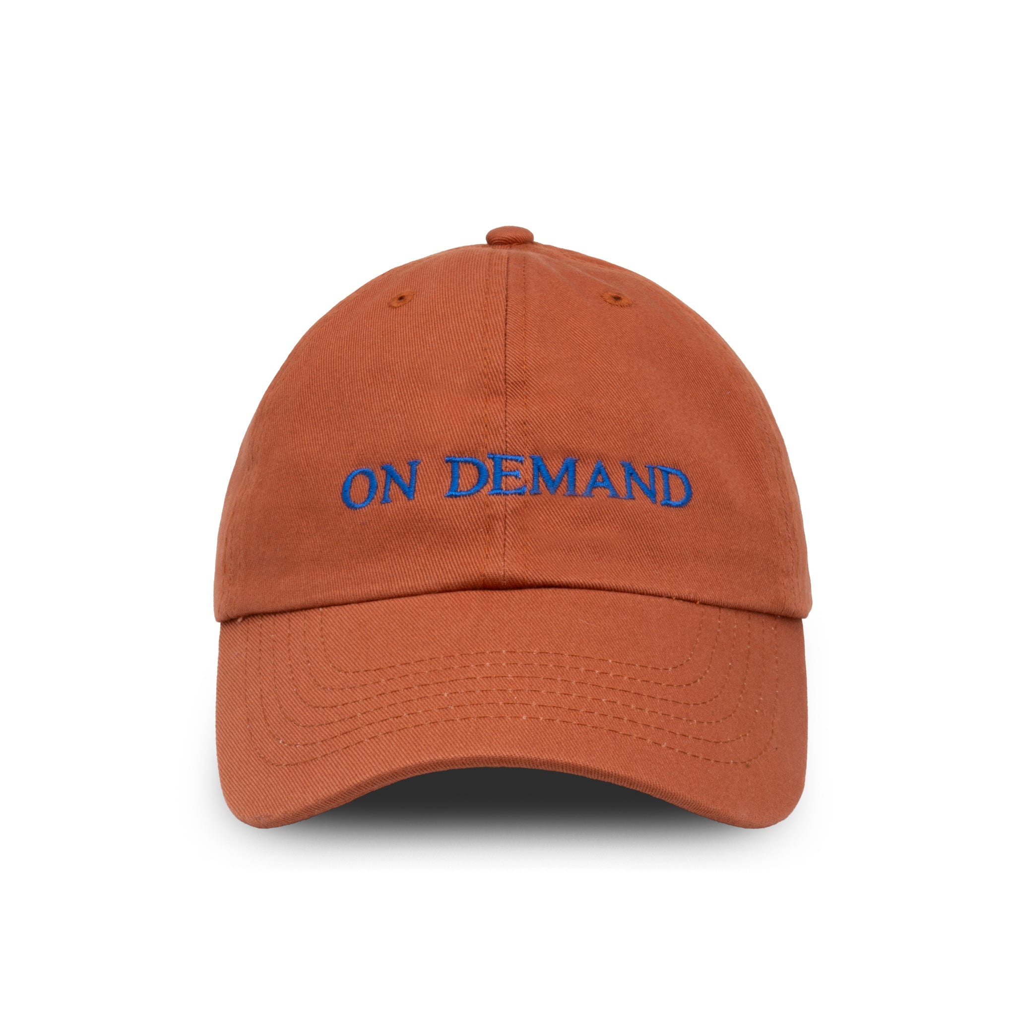 ON DEMAND