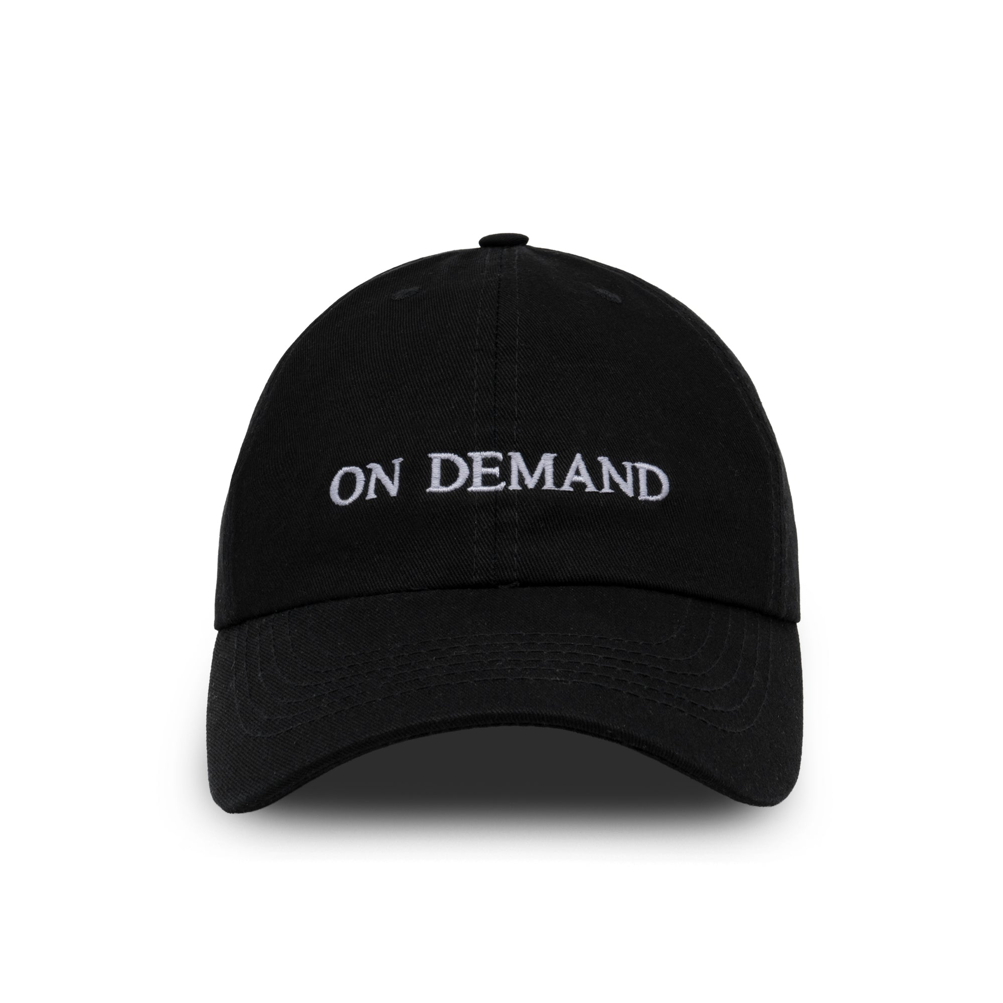 ON DEMAND