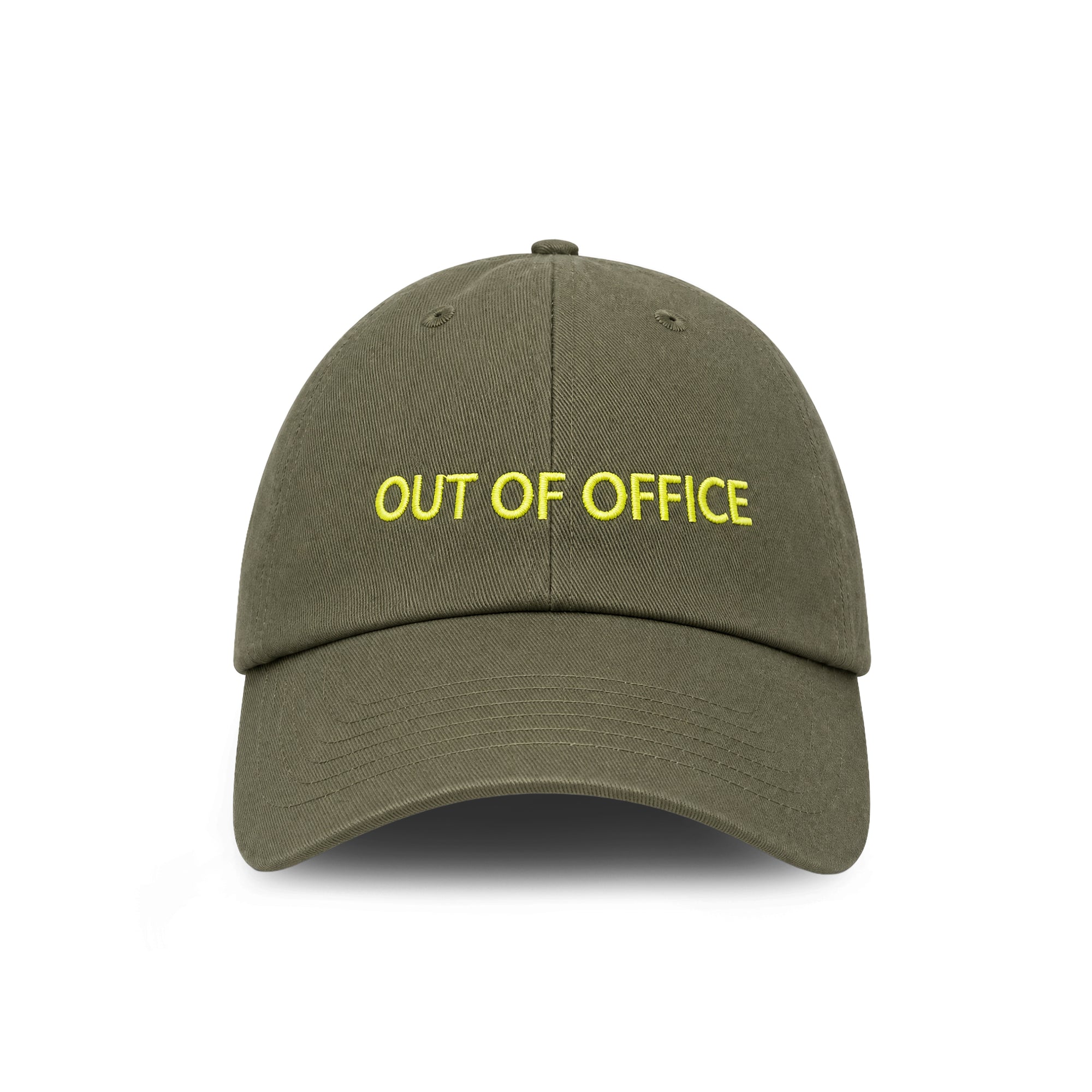 OUT OF OFFICE CAP