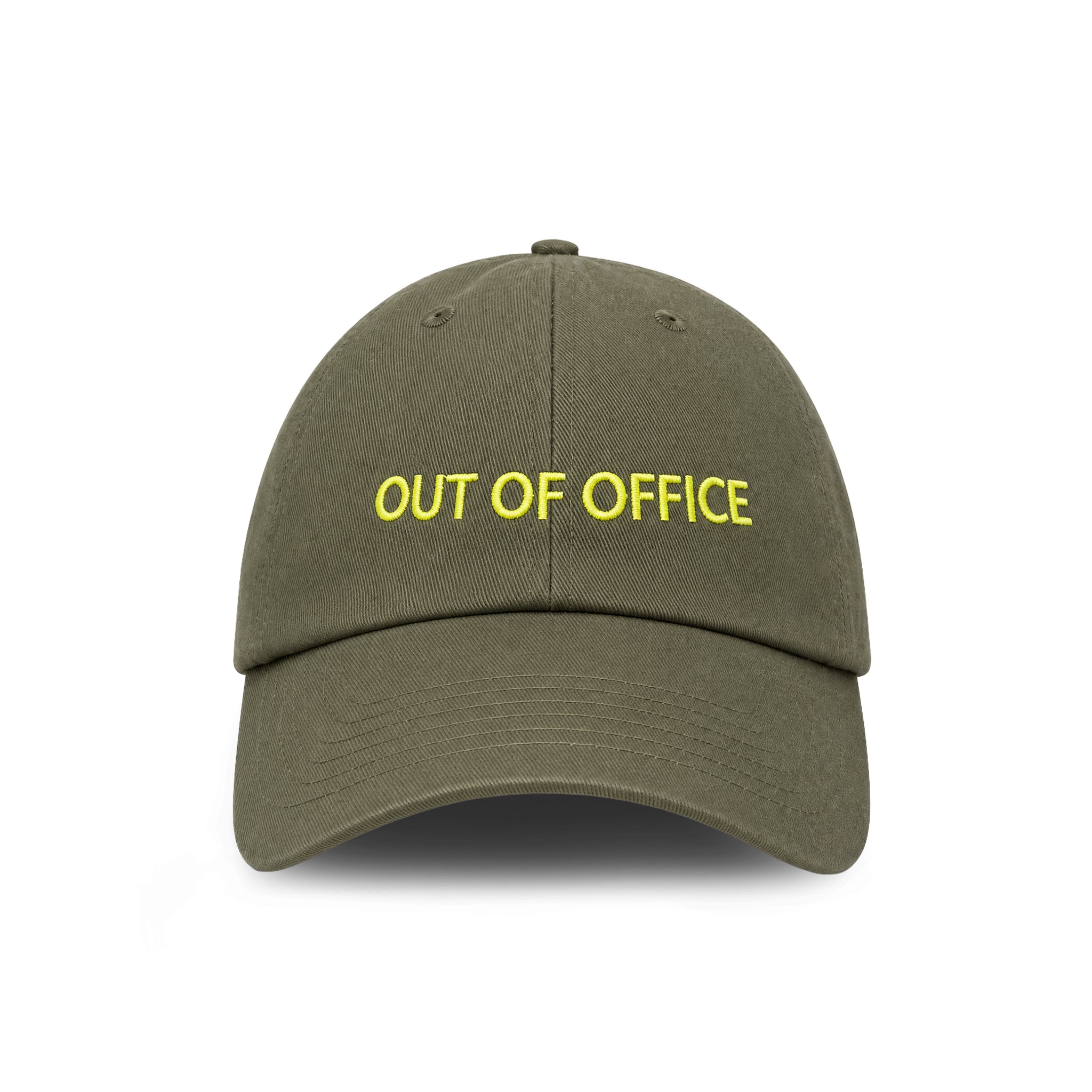 OUT OF OFFICE CAP