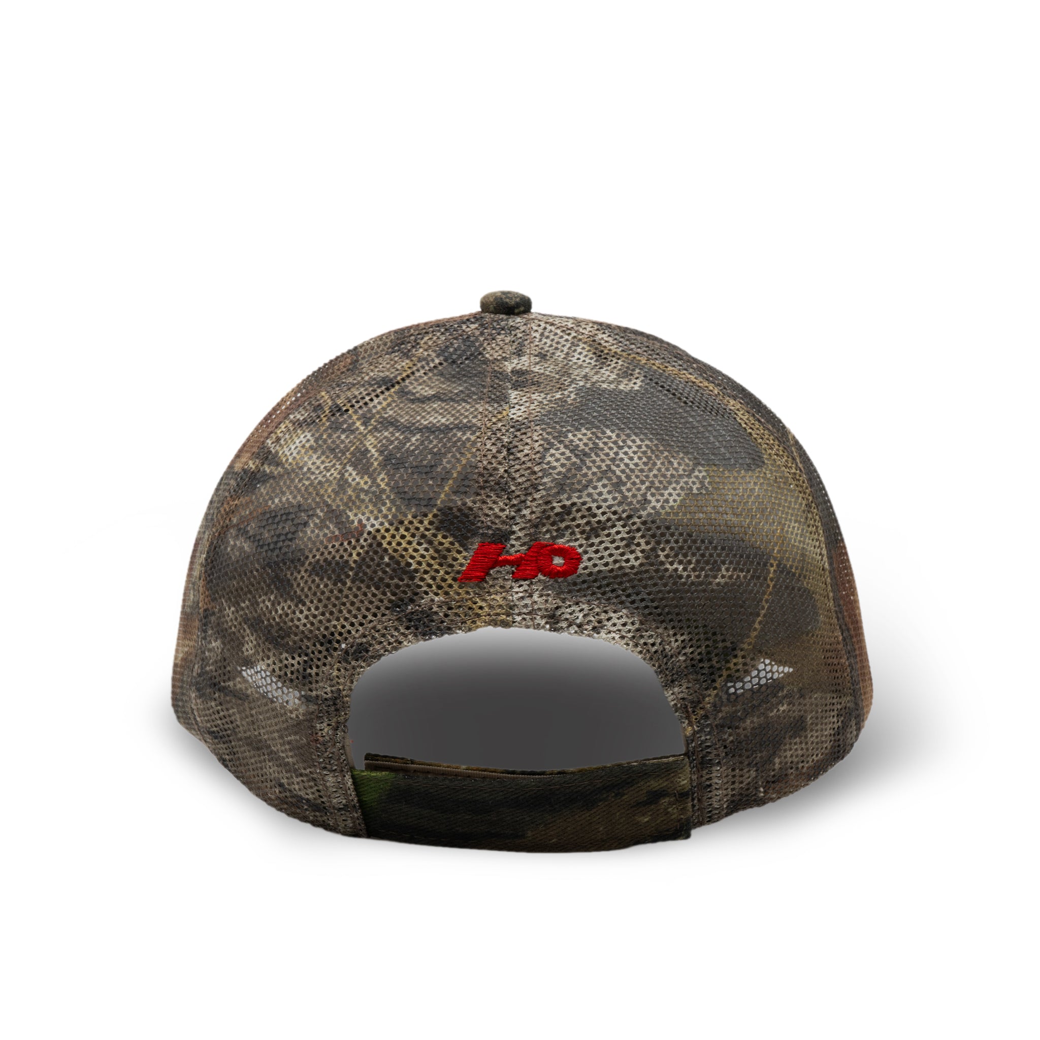 OUT OF OFFICE CAMO CAP