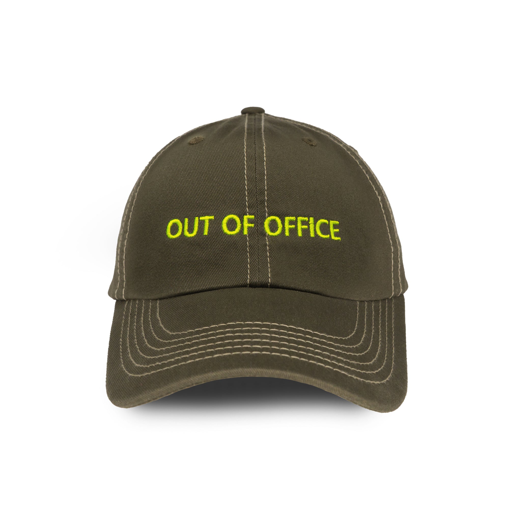 OUT OF OFFICE
