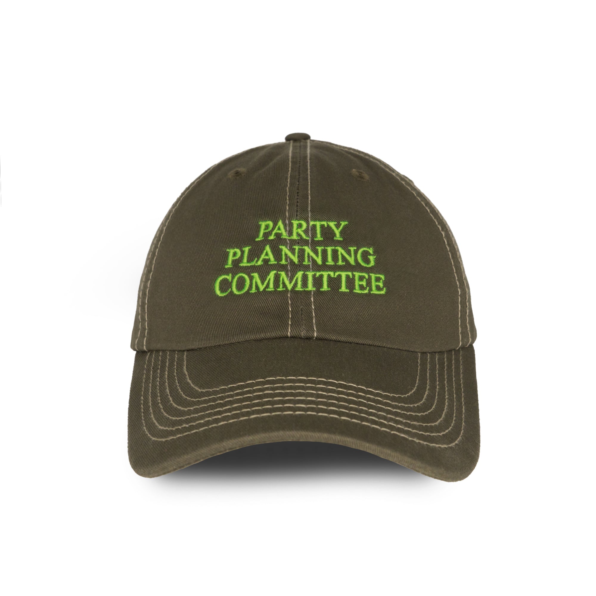 PARTY PLANNING COMMITTEE