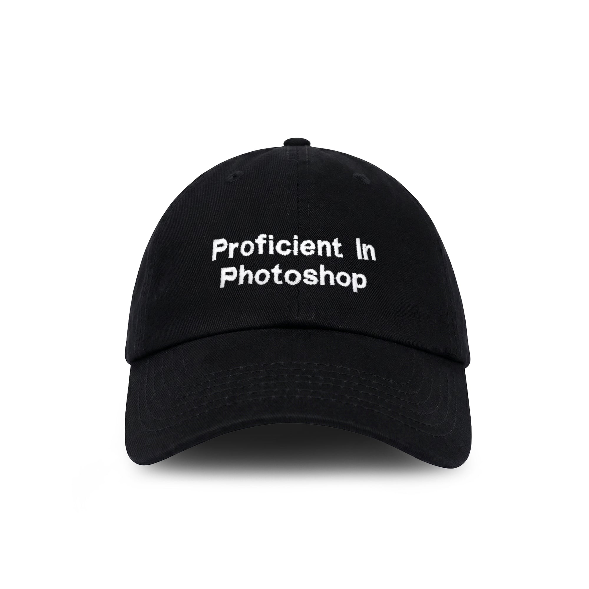PROFICIENT IN PHOTOSHOP