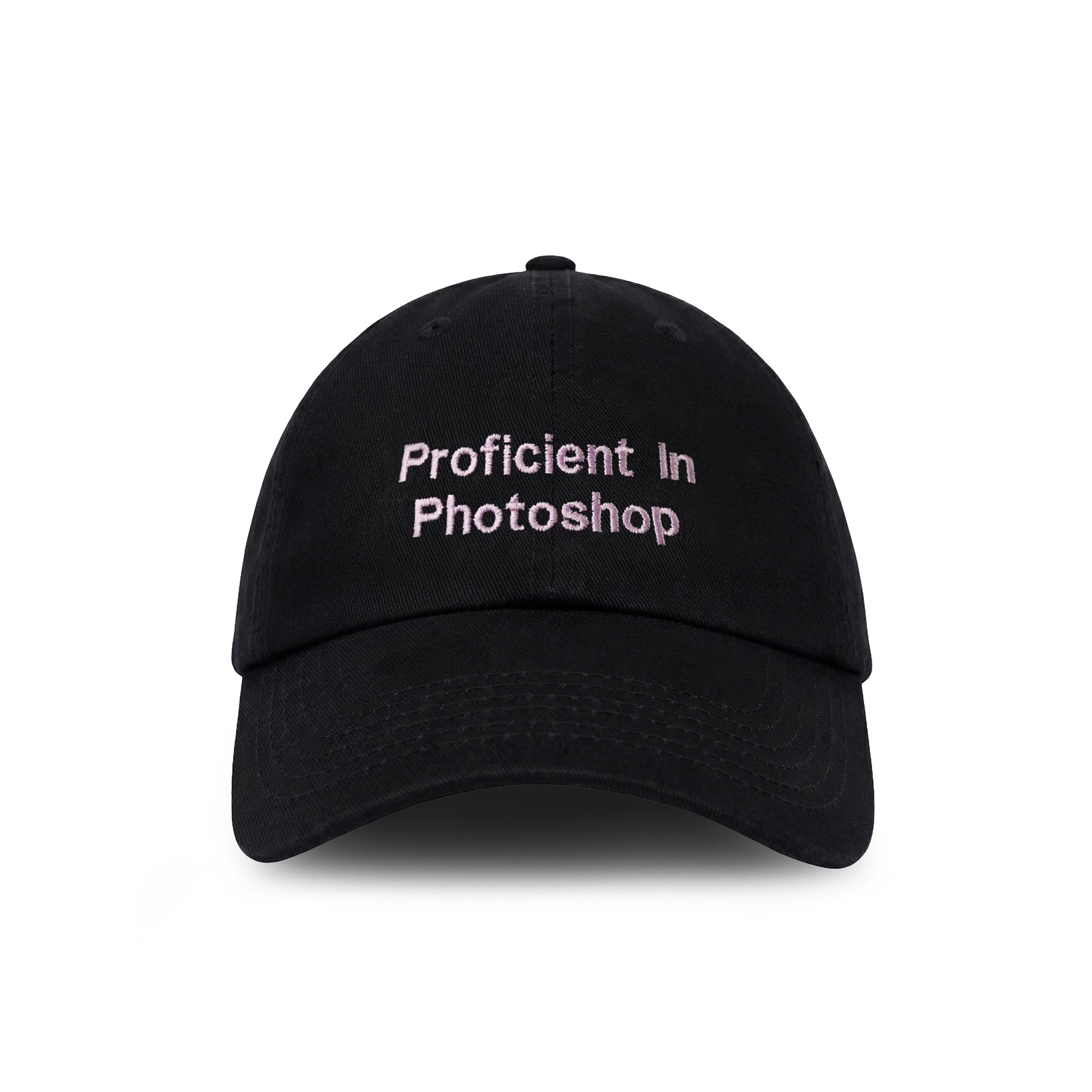 PROFICIENT IN PHOTOSHOP