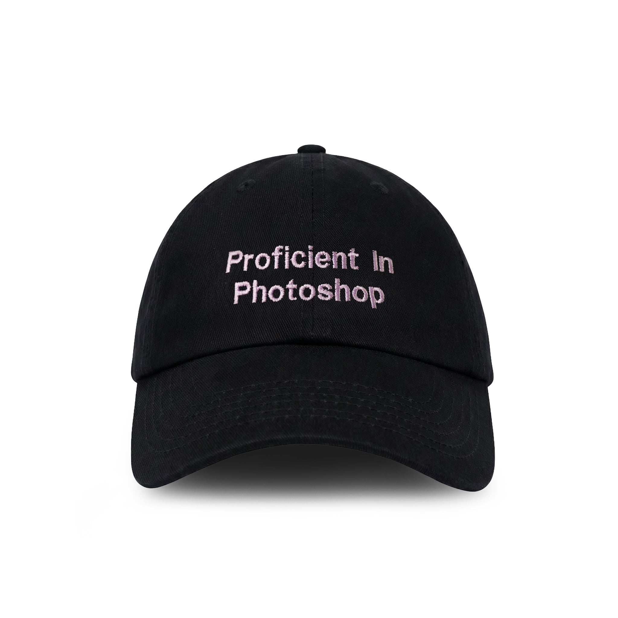 PROFICIENT IN PHOTOSHOP