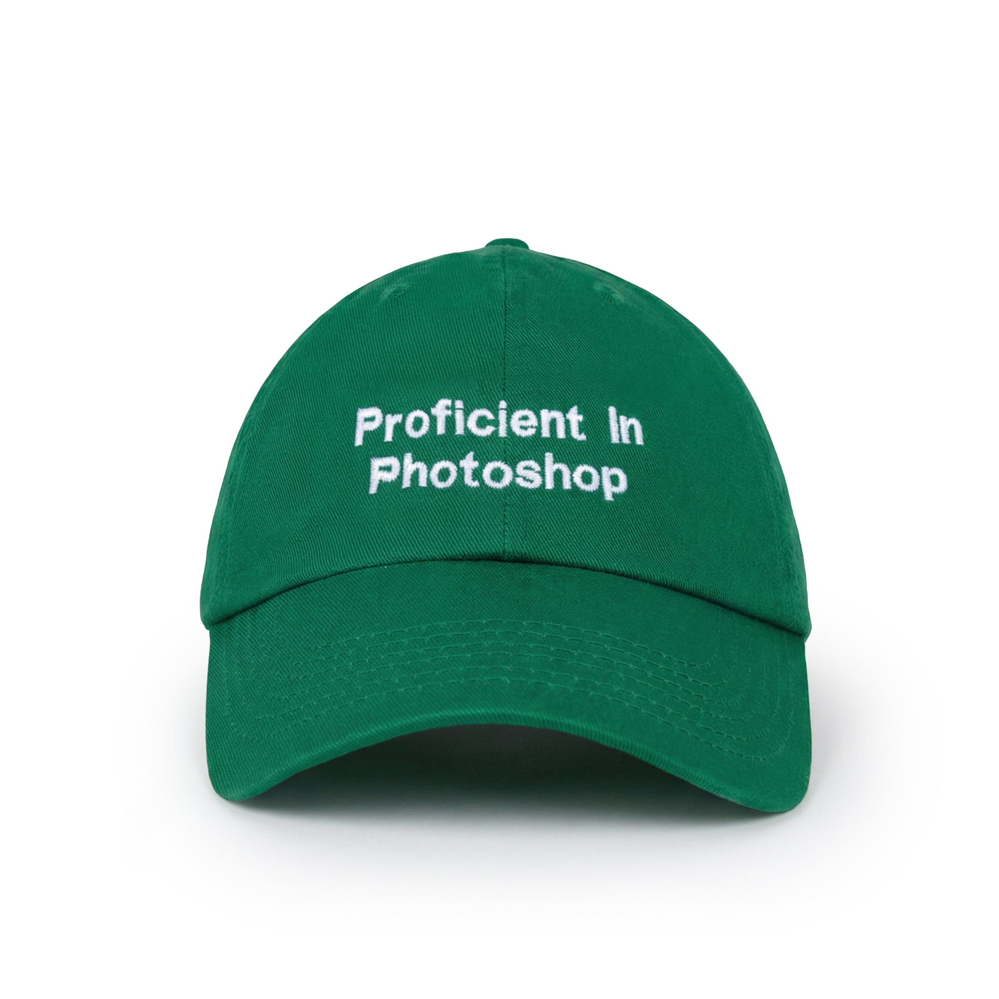 PROFICIENT IN PHOTOSHOP