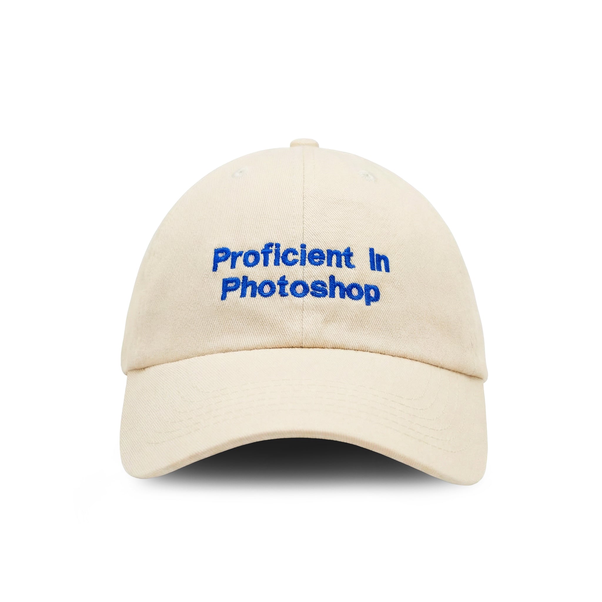 PROFICIENT IN PHOTOSHOP