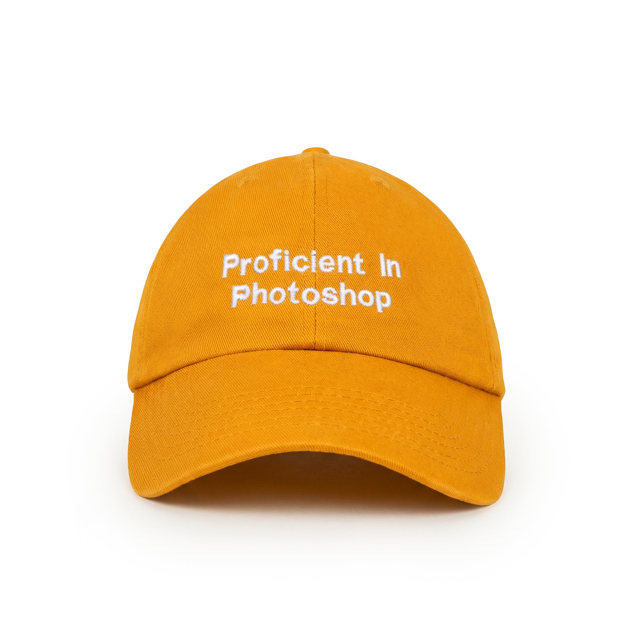 PROFICIENT IN PHOTOSHOP