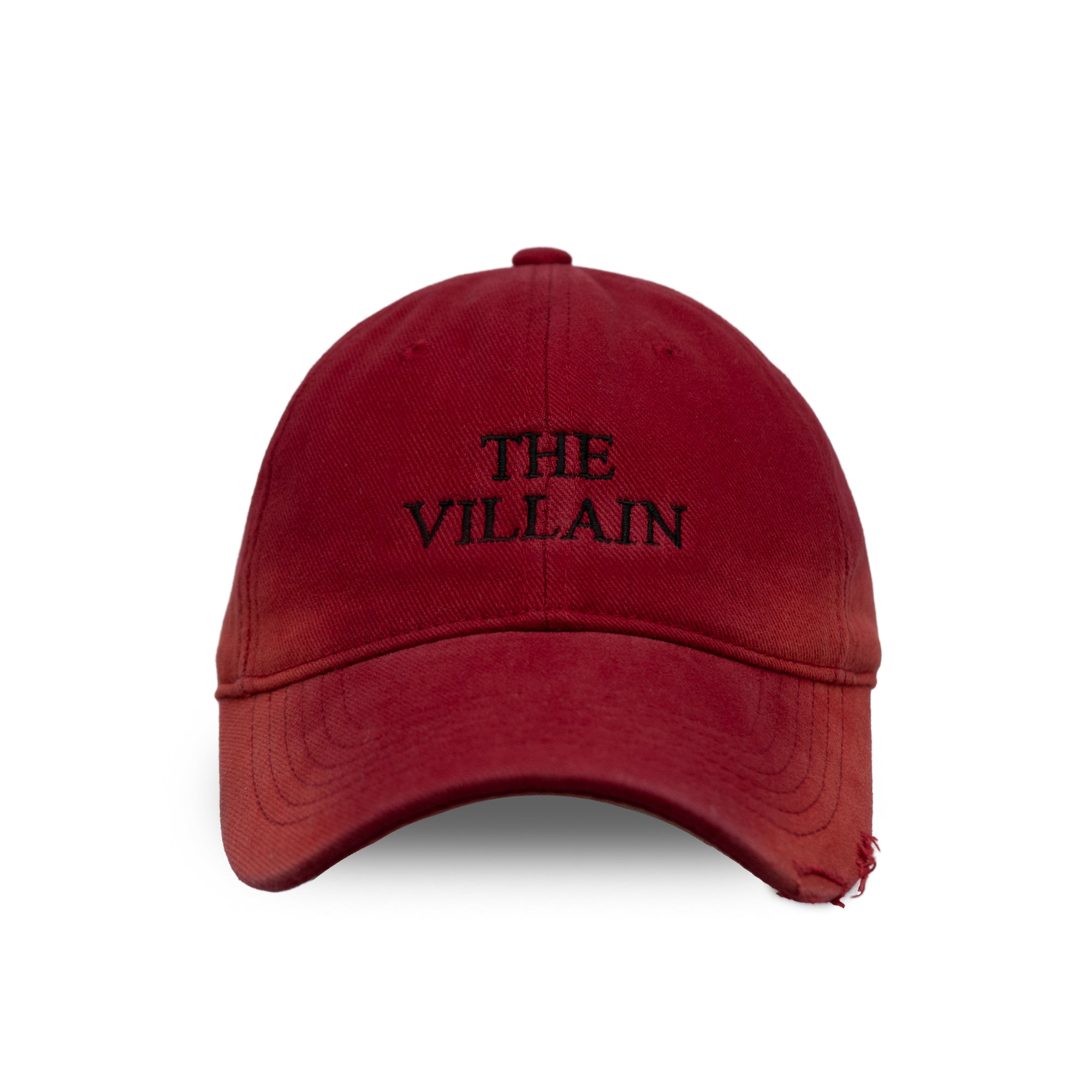 THE VILLAIN DISTRESS