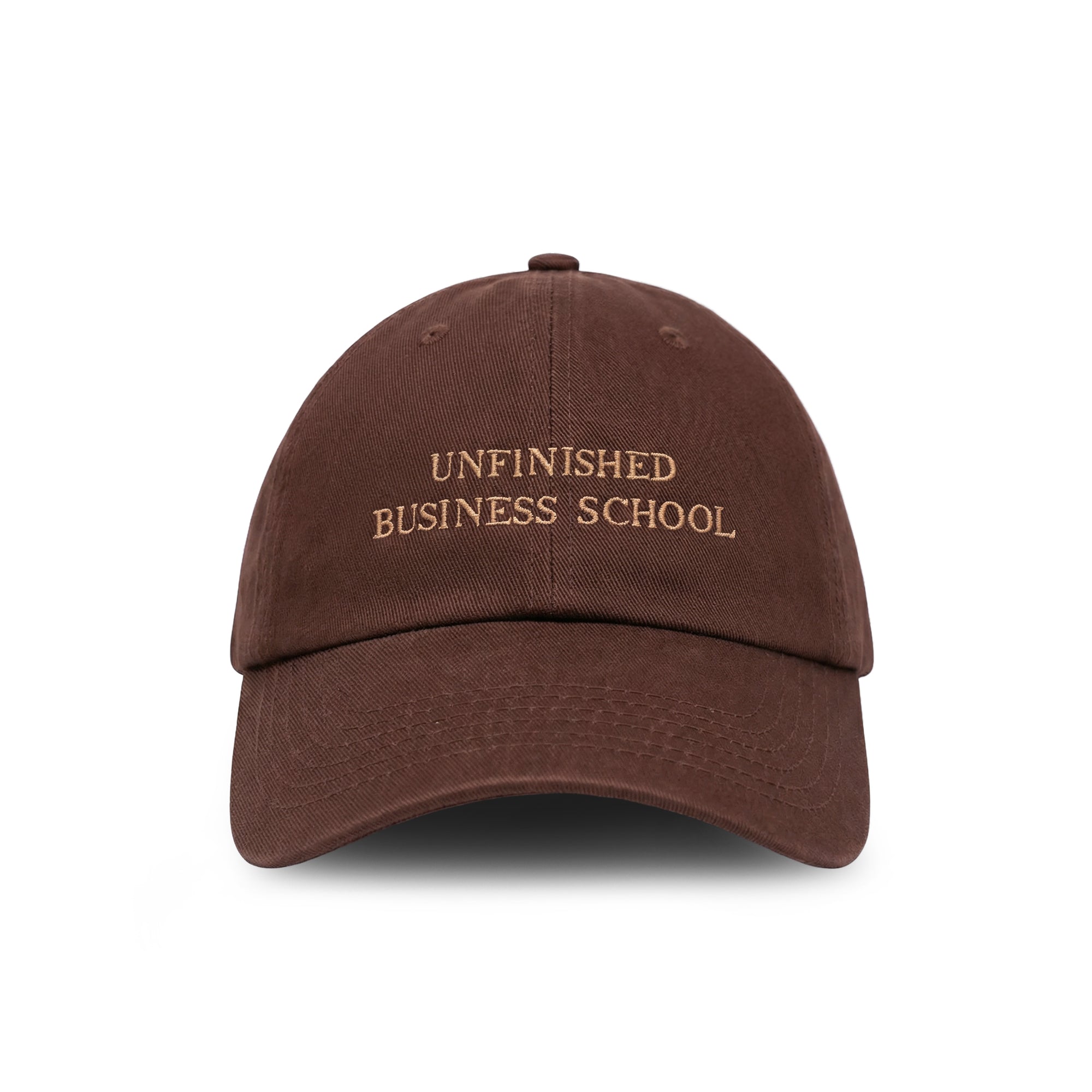 UNFINISHED BUSINESS SCHOOL