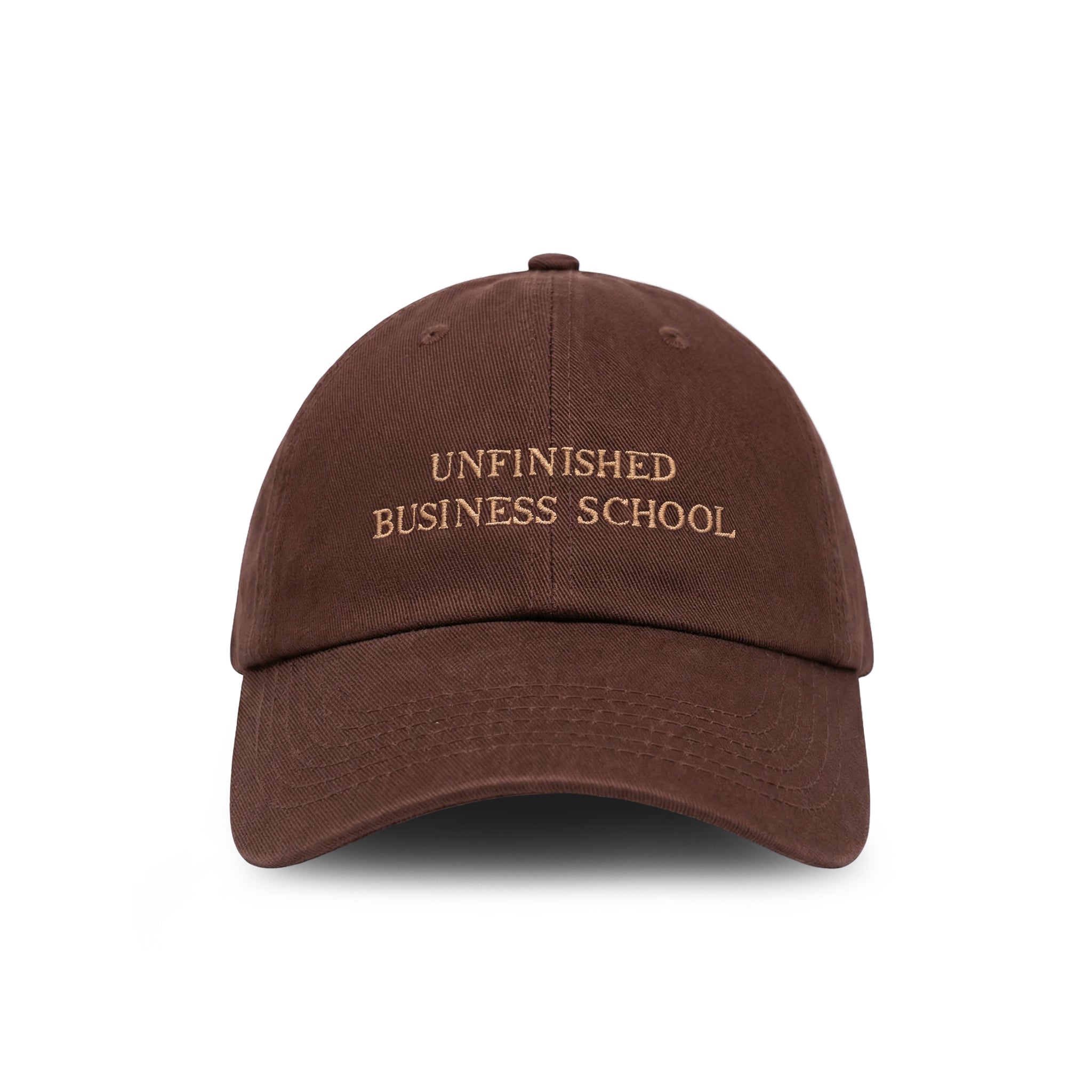 UNFINISHED BUSINESS SCHOOL