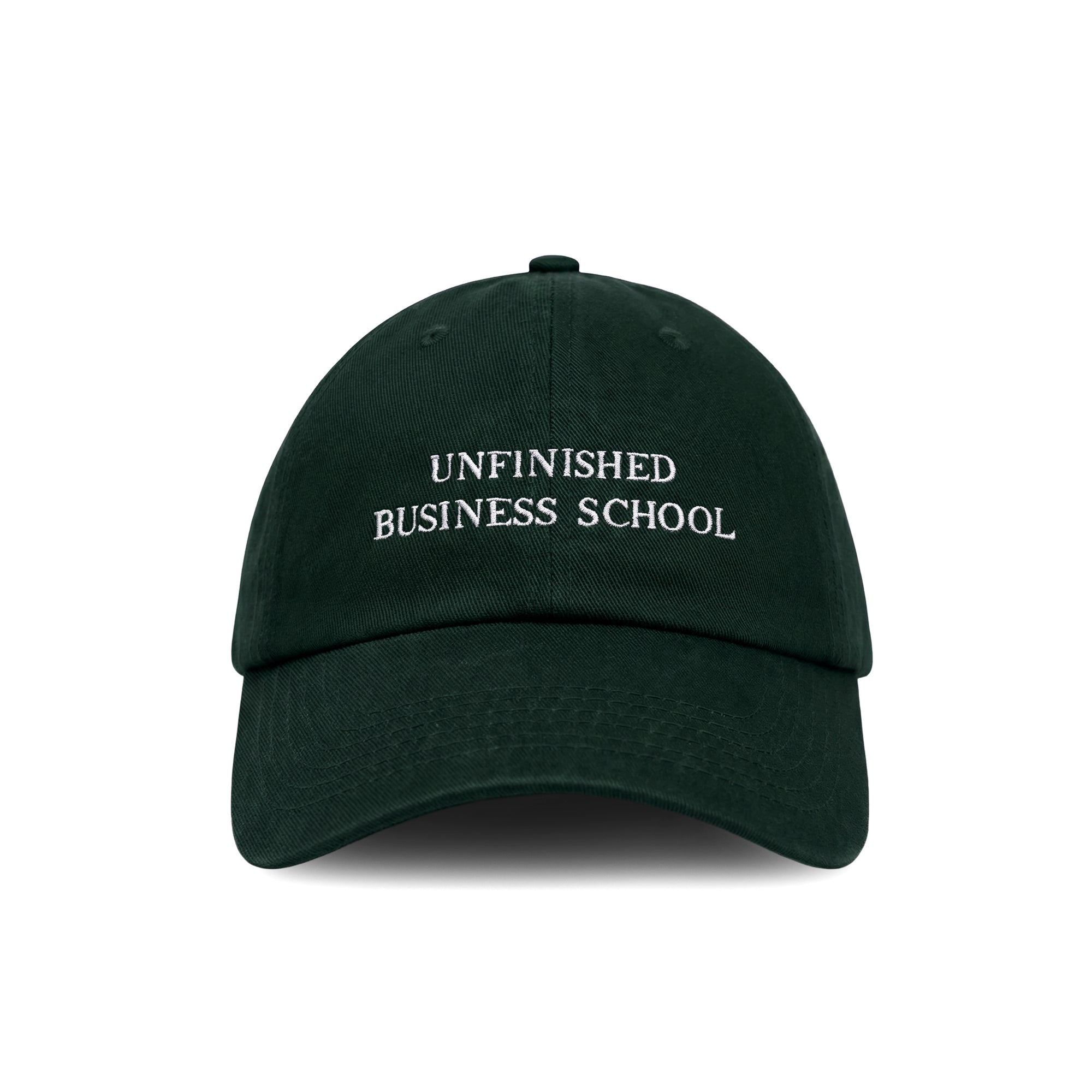 UNFINISHED BUSINESS SCHOOL