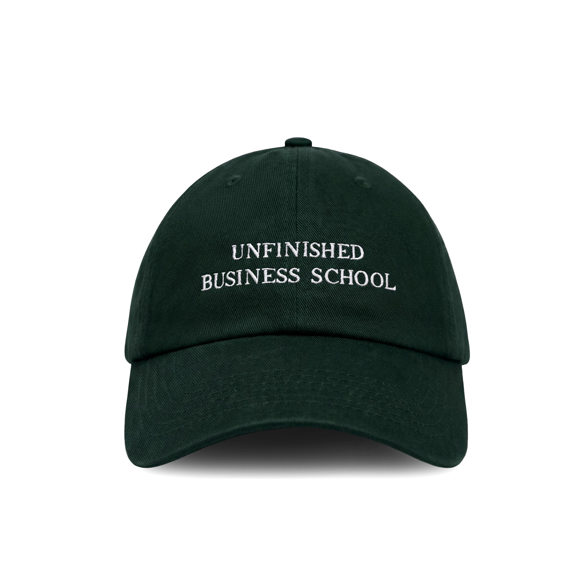 UNFINISHED BUSINESS SCHOOL