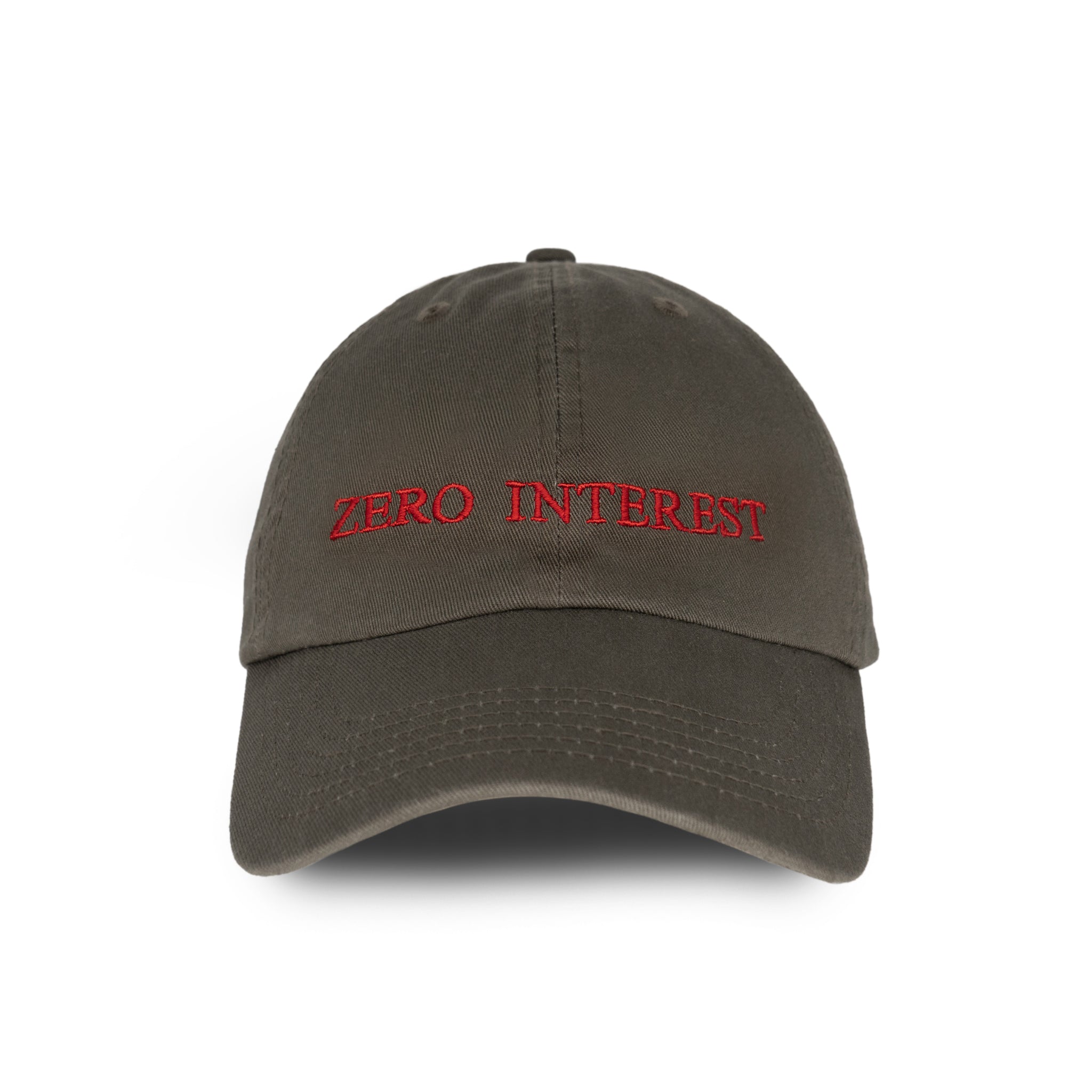 ZERO INTEREST