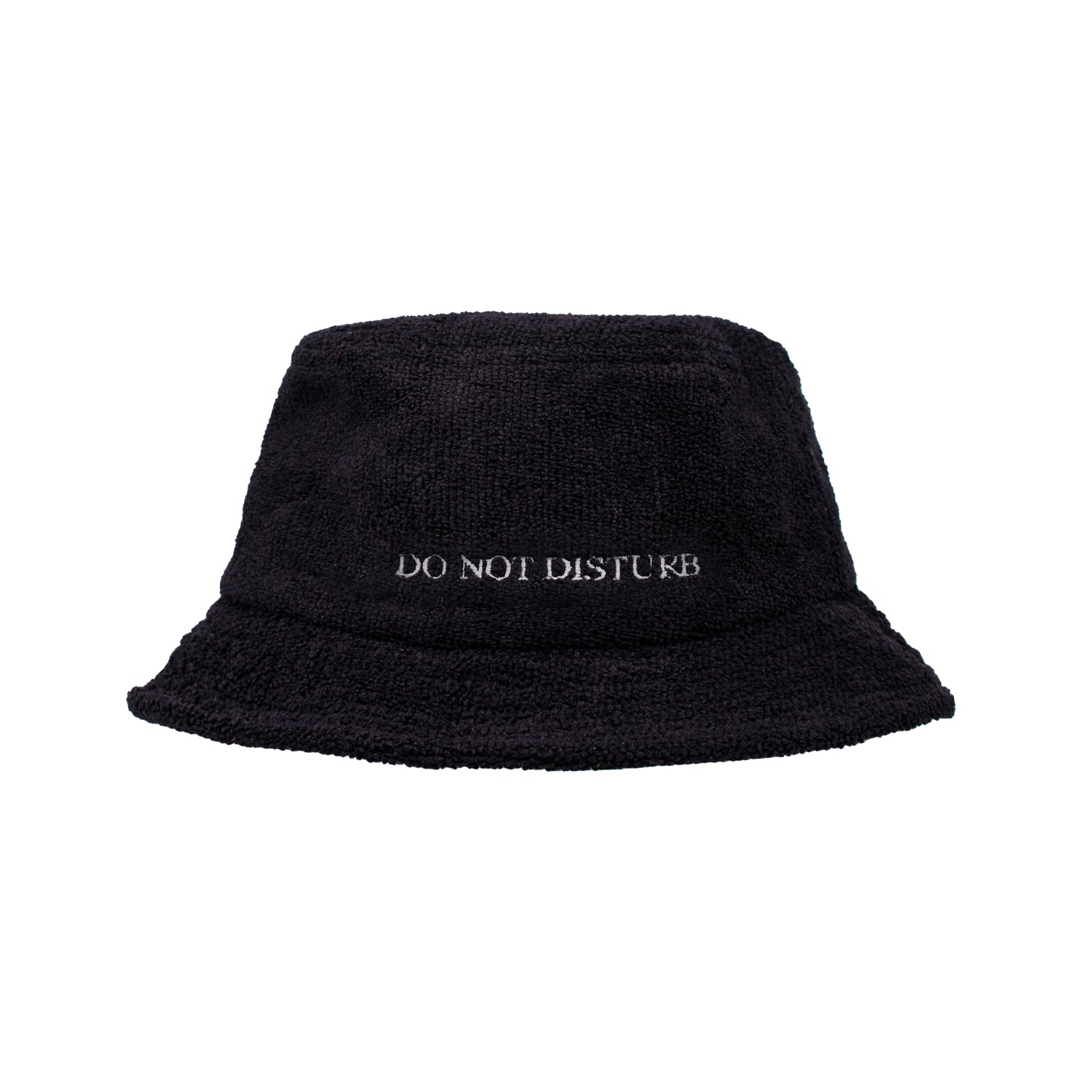 DO NOT DISTURB BUCKET HAT