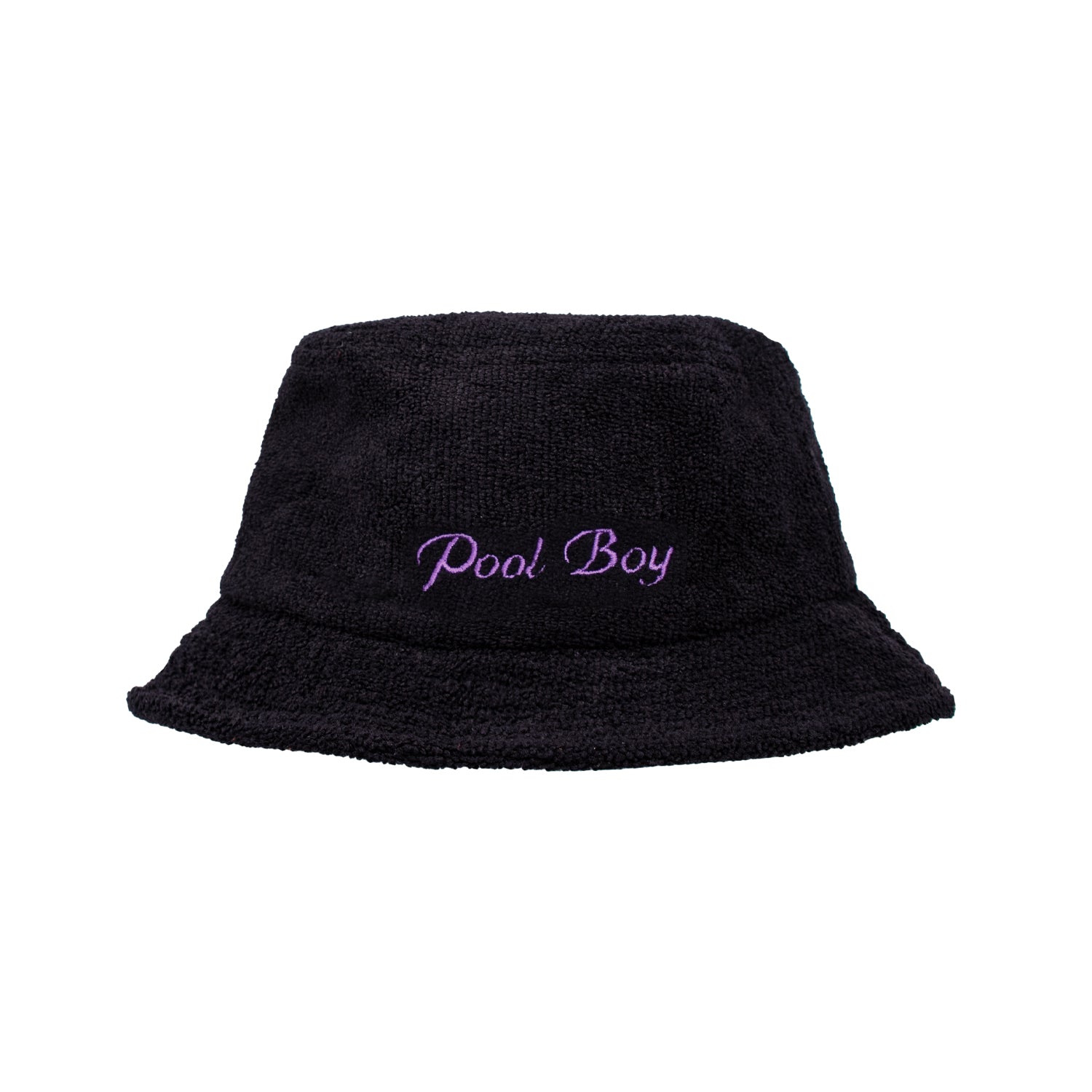 POOL BOY BUCKET HAT