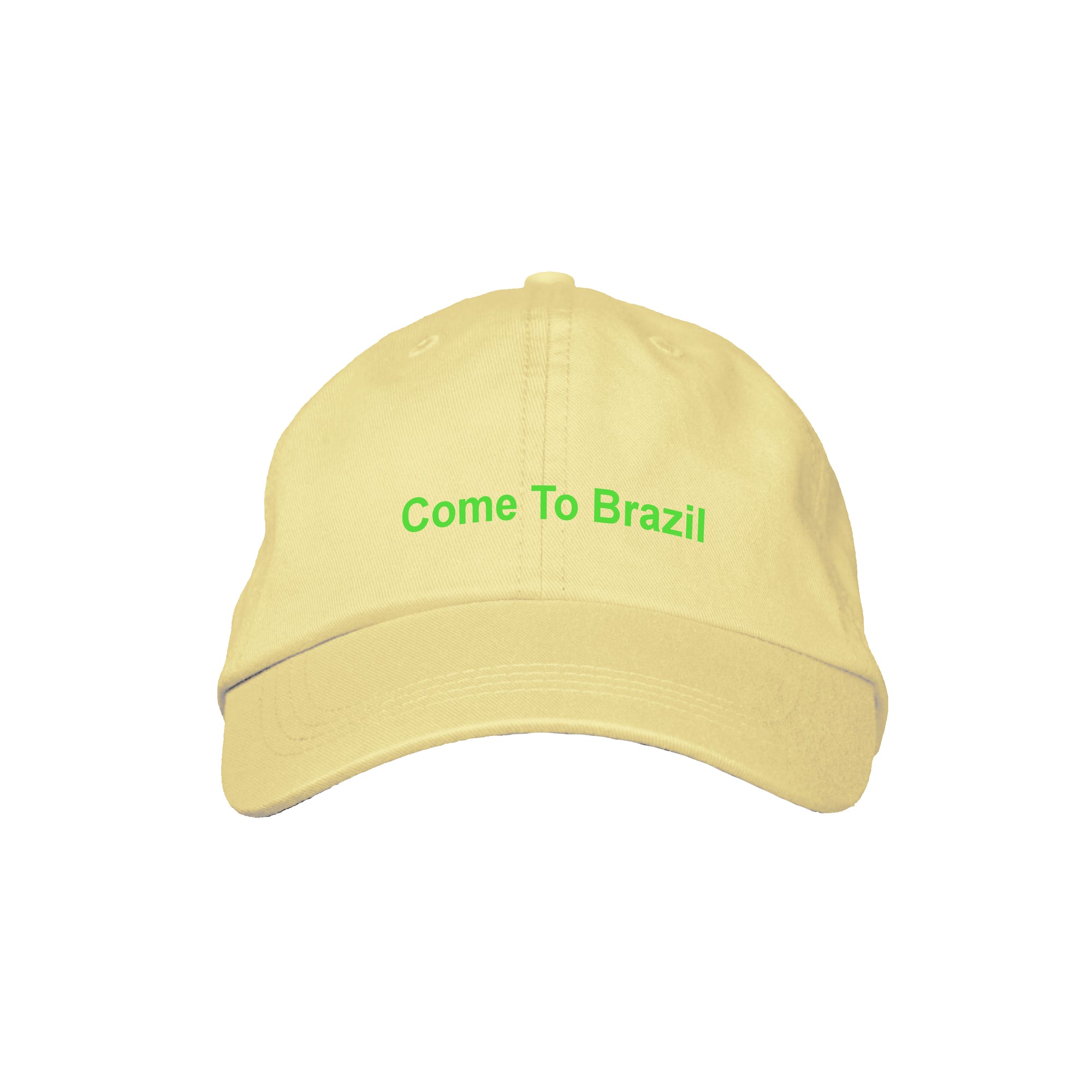 COME TO BRAZIL