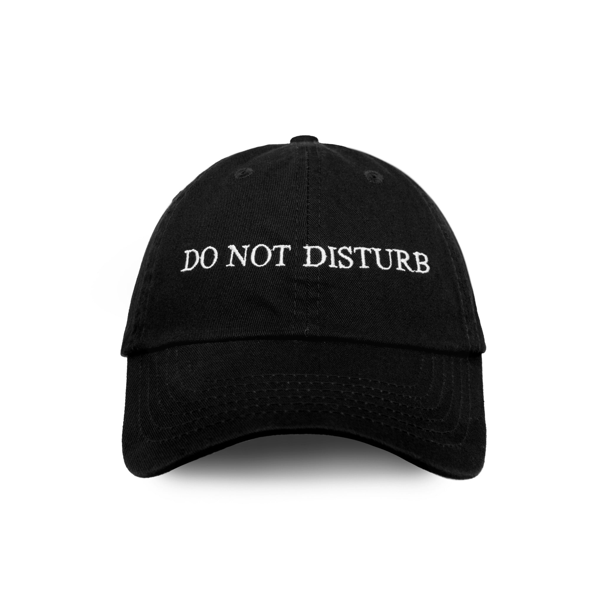 DO NOT DISTURB