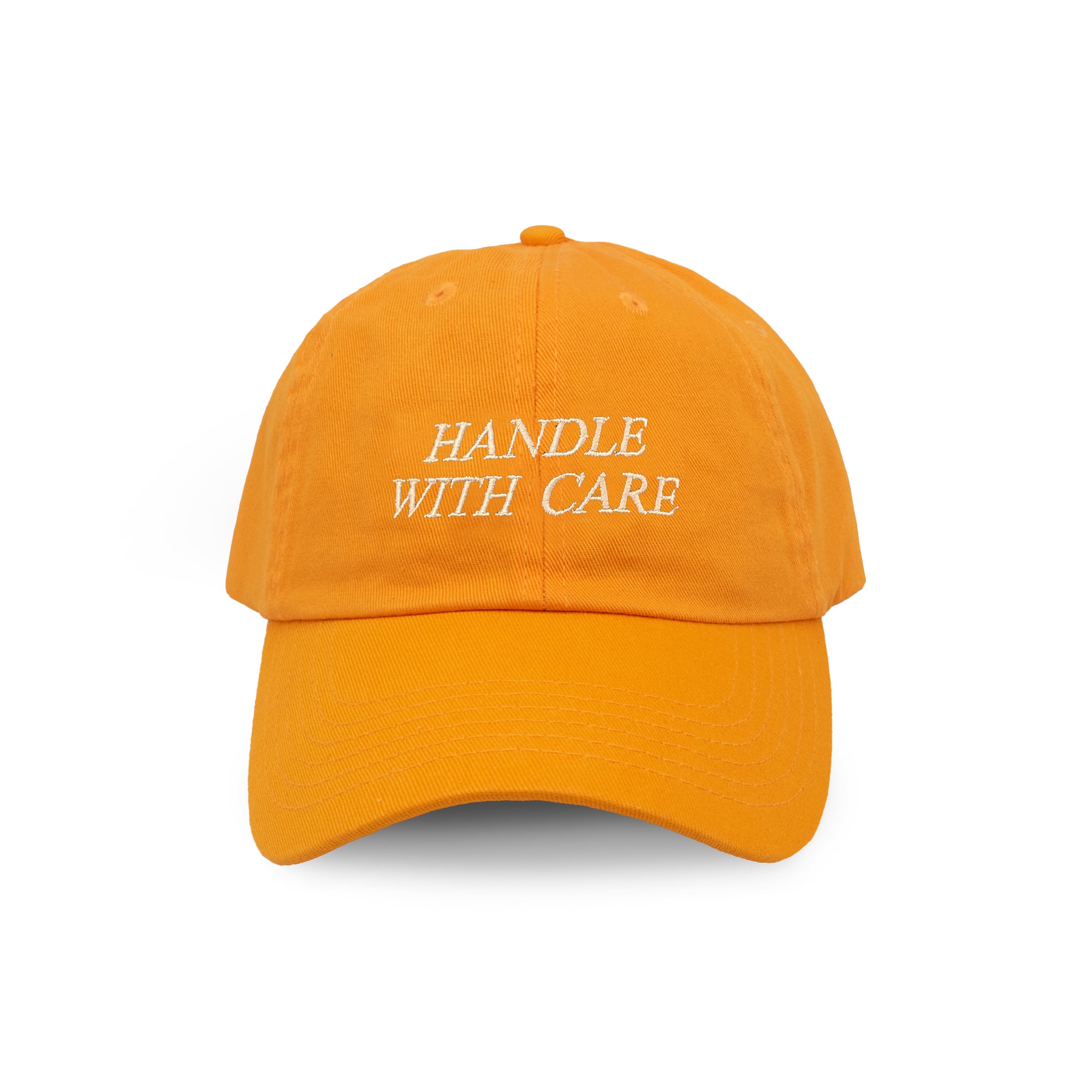 HANDLE WITH CARE