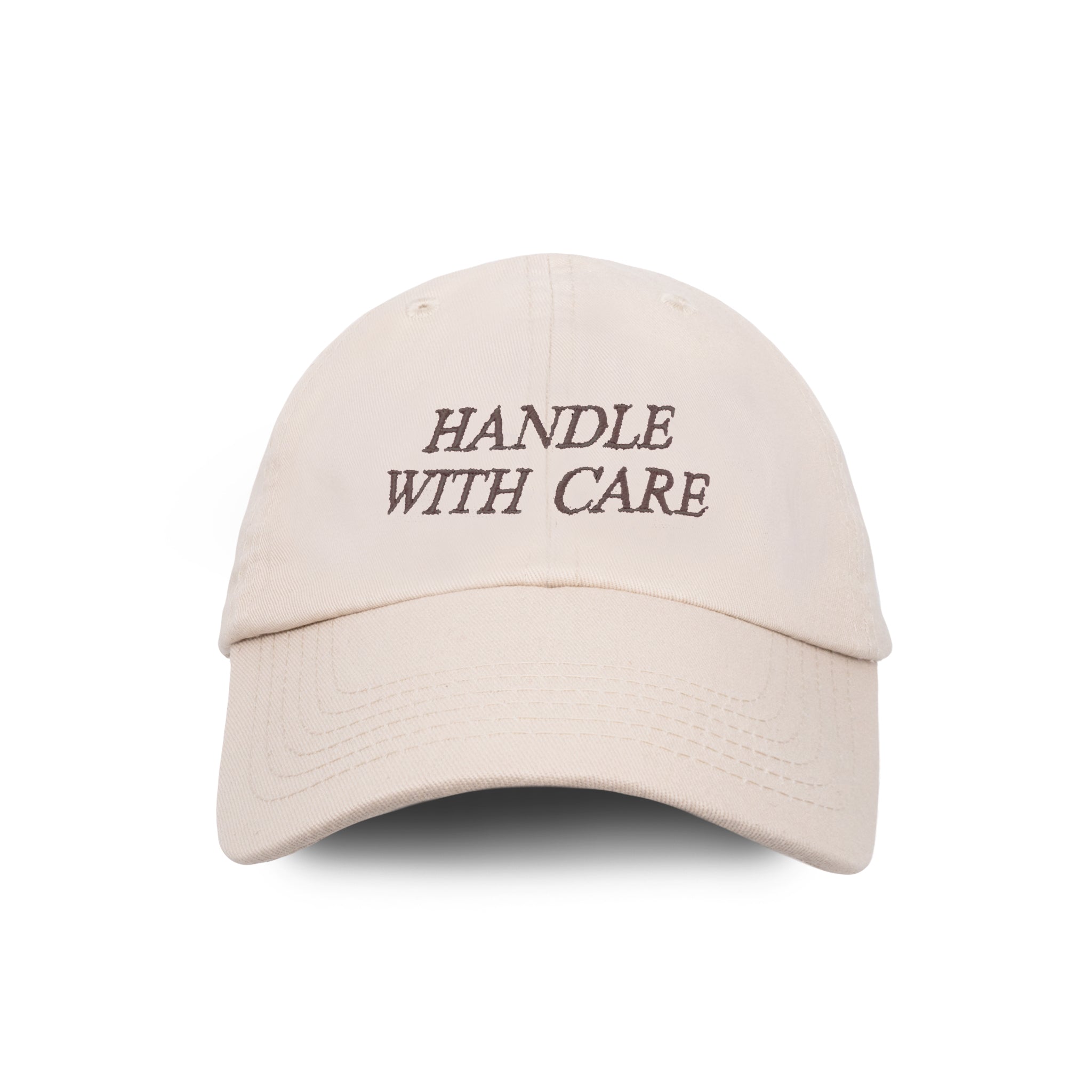 HANDLE WITH CARE