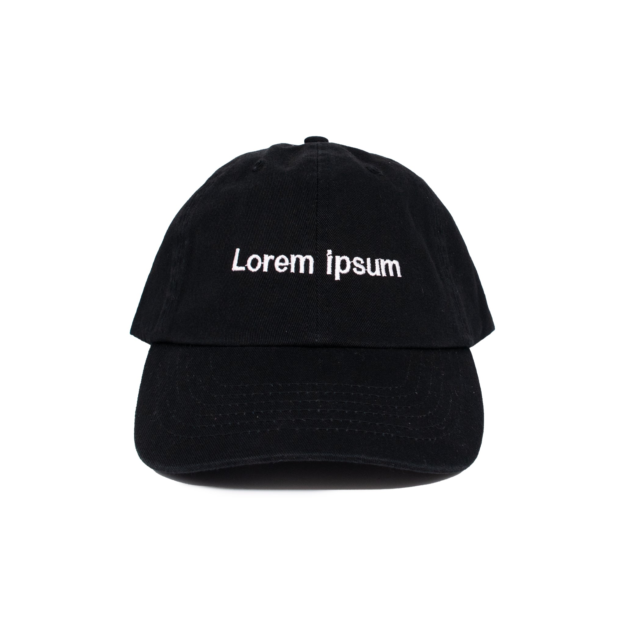 LOREM IPSUM HAT