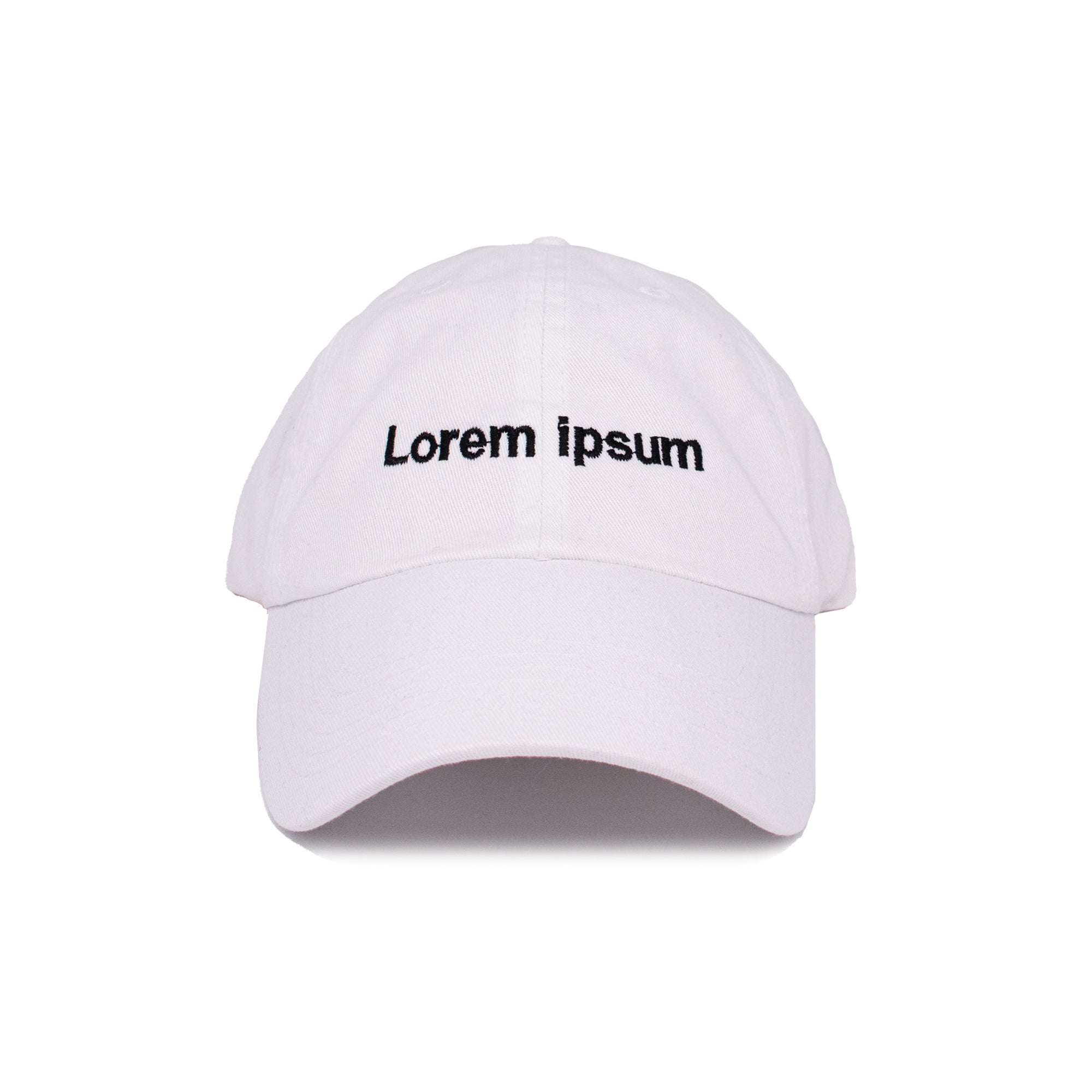 LOREM IPSUM HAT