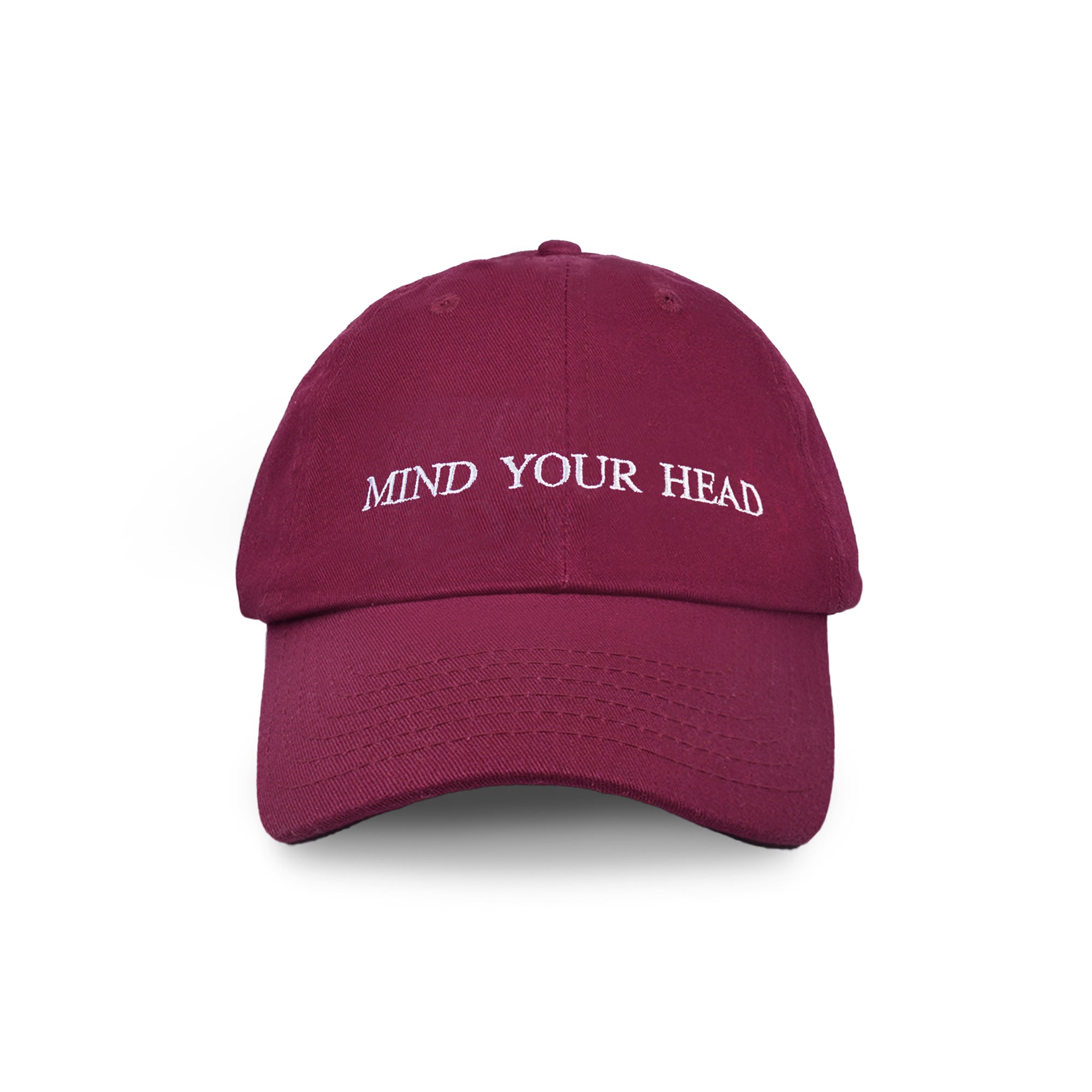 MIND YOUR HEAD