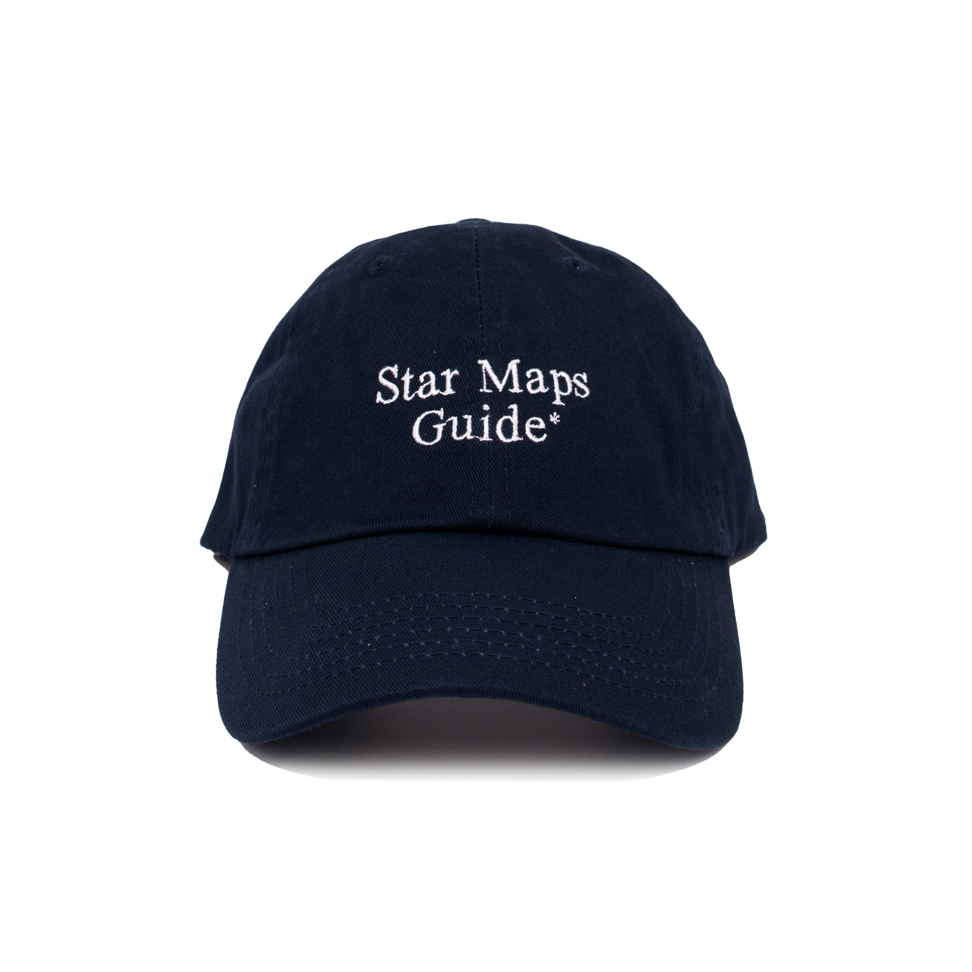 STAR MAPS GUIDE