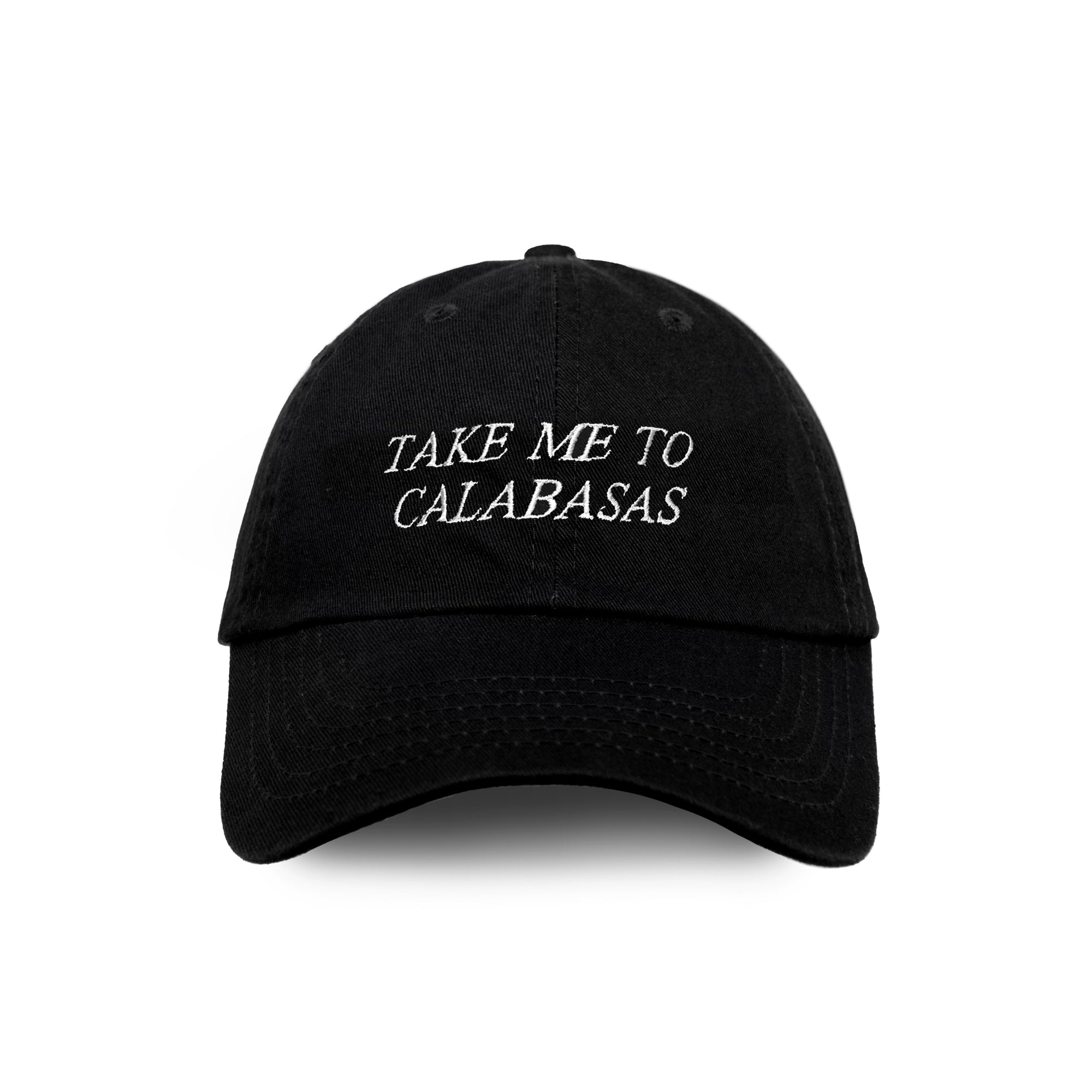 TAKE ME TO CALABASAS