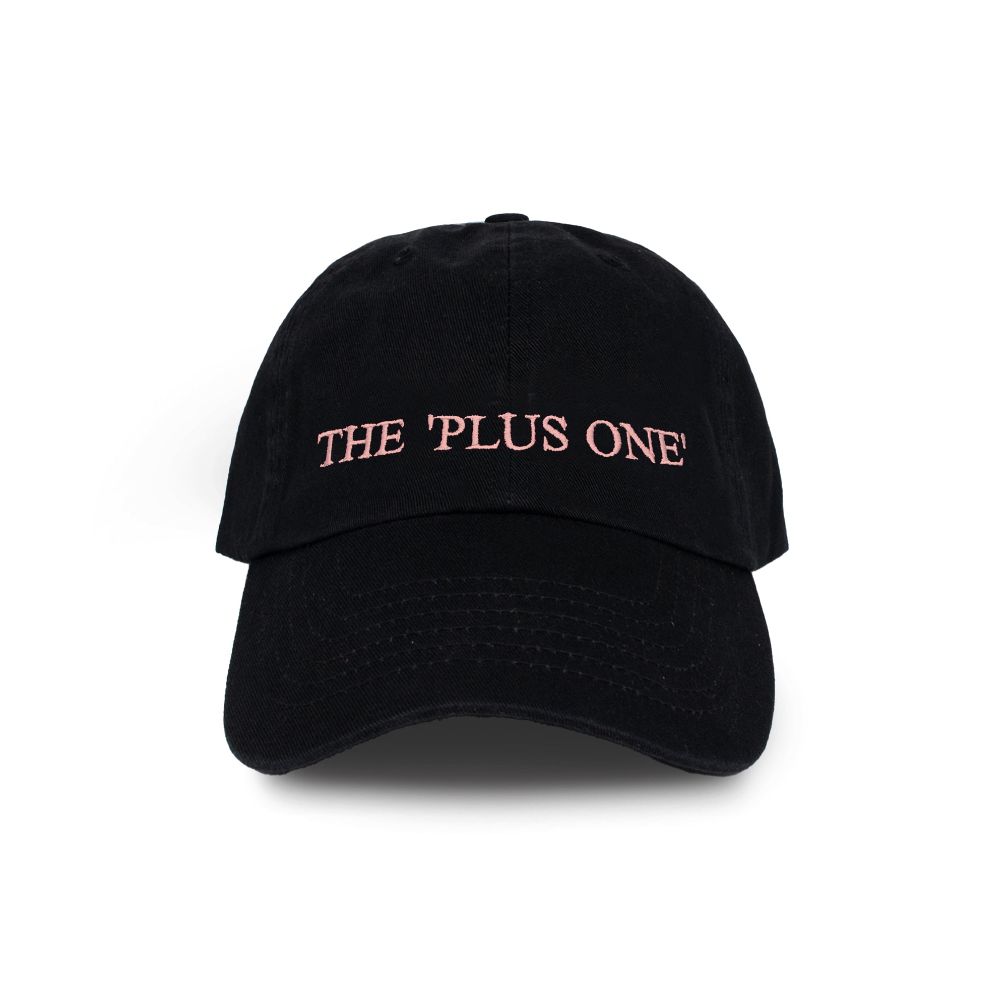 THE 'PLUS ONE'