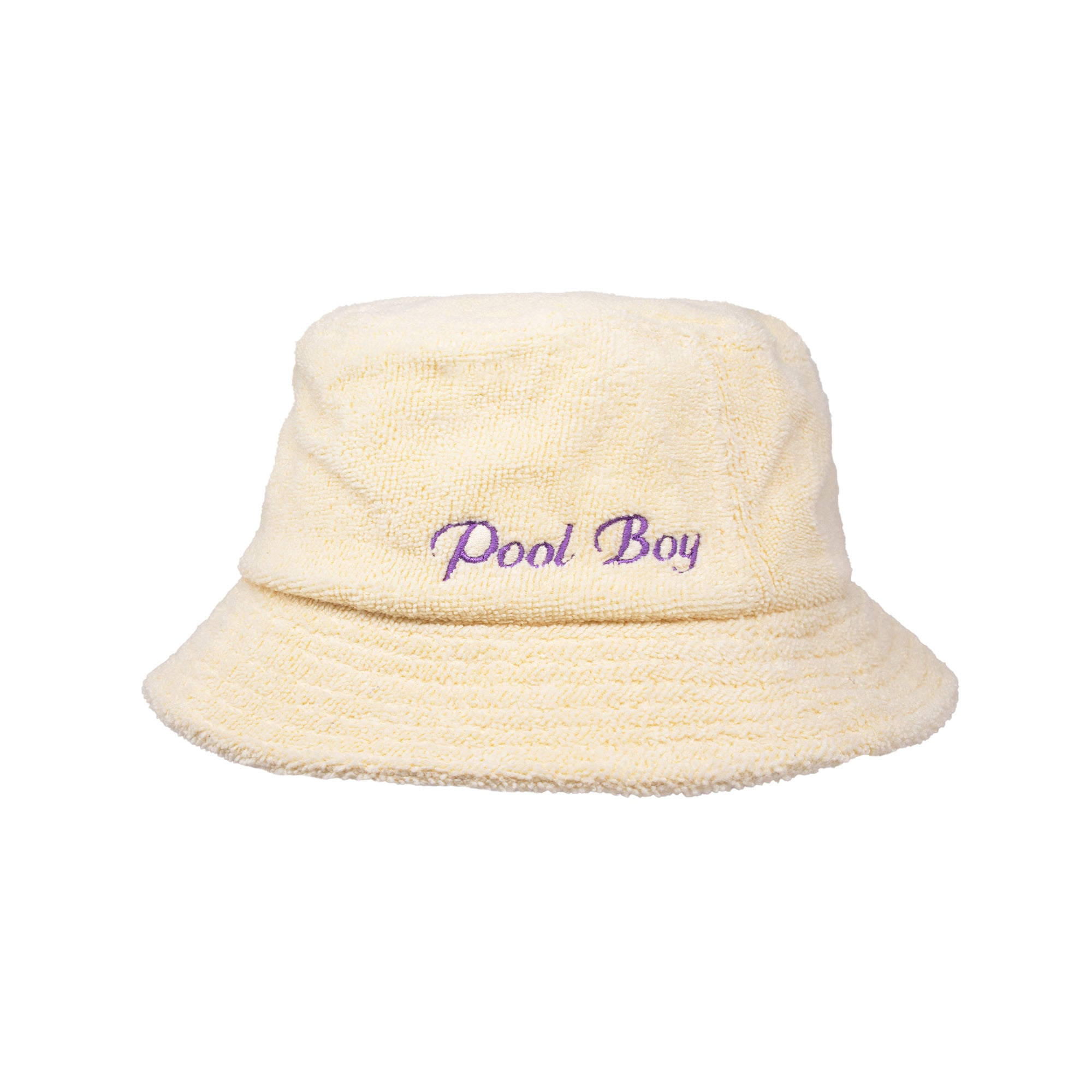 POOL BOY BUCKET HAT