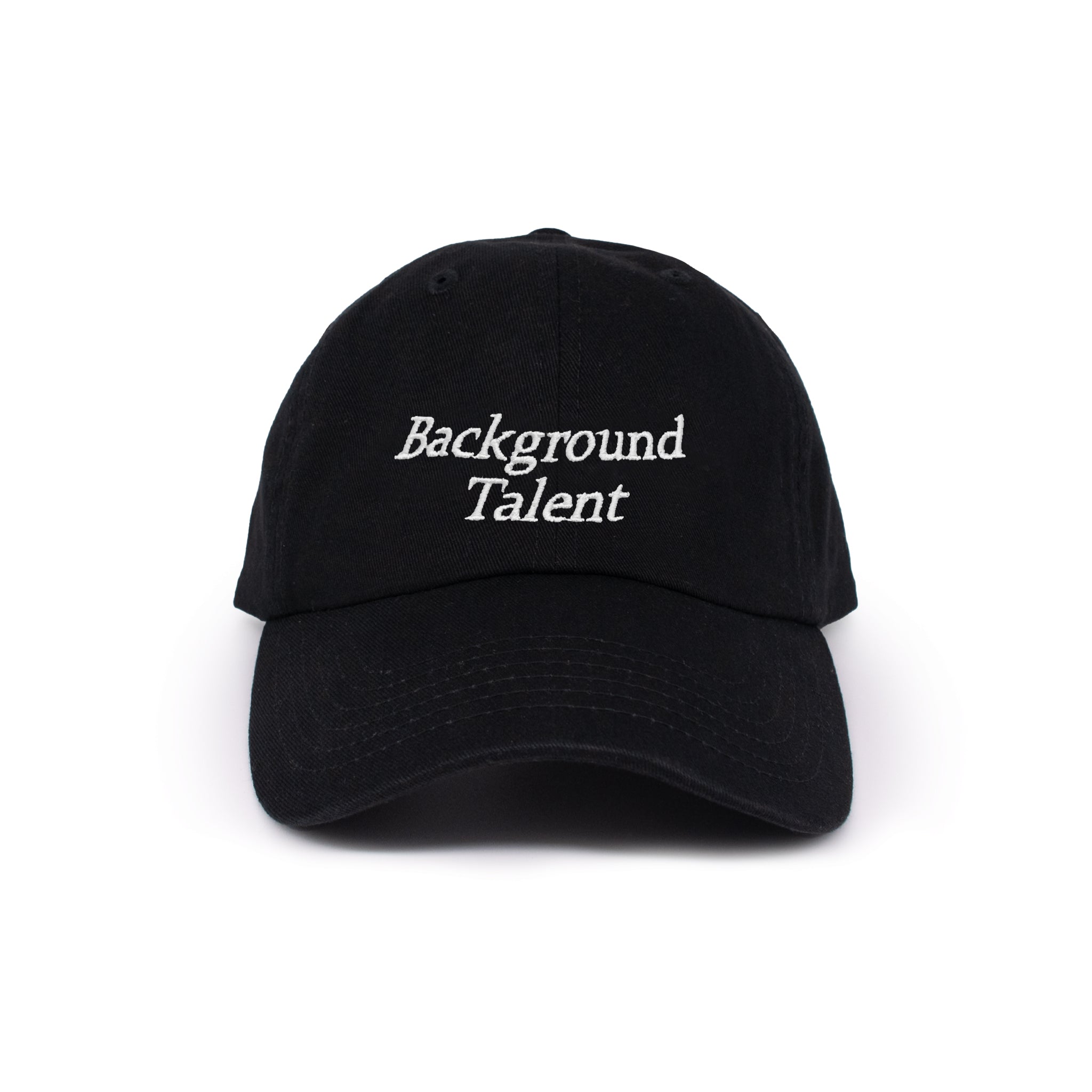 BACKGROUND TALENT