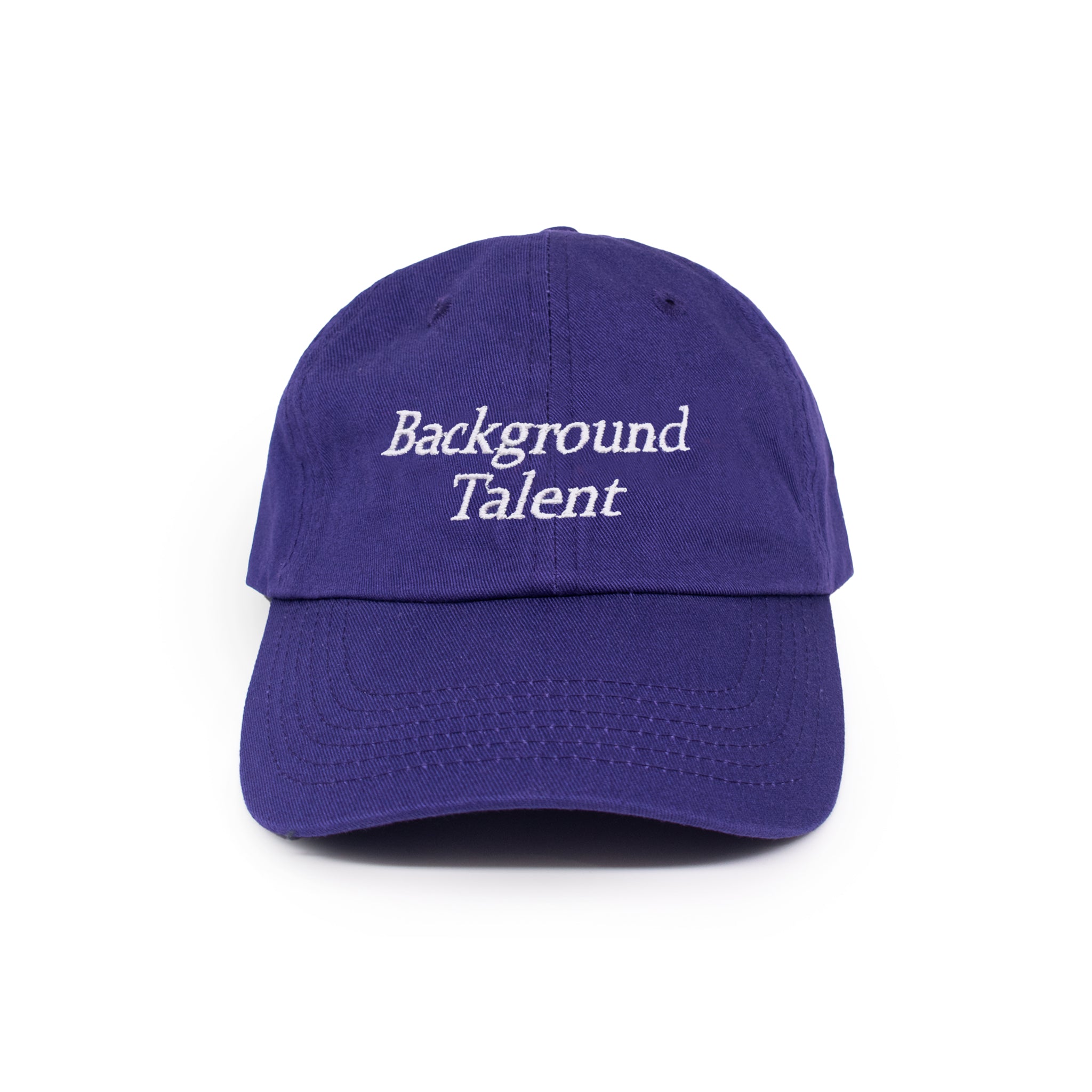 BACKGROUND TALENT