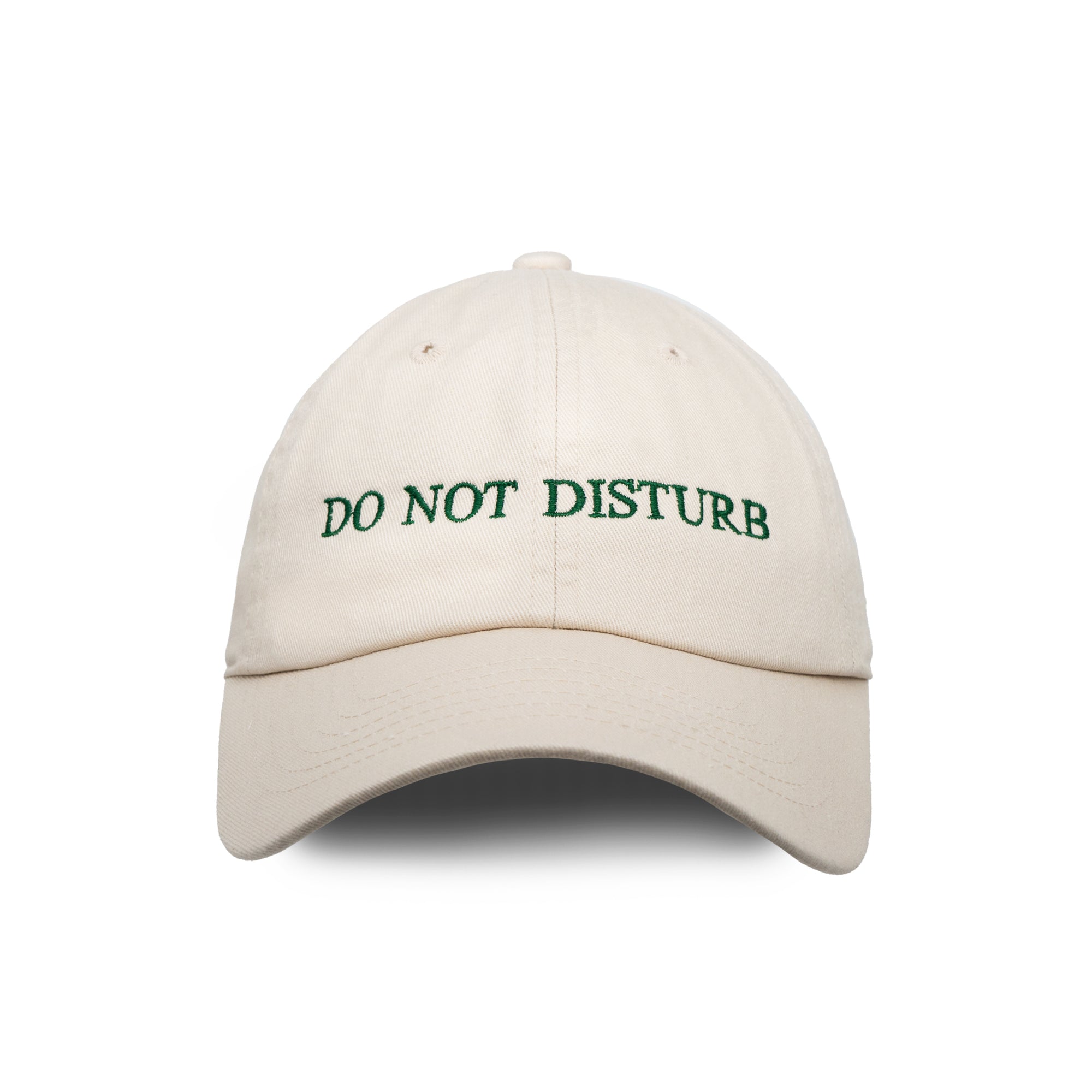 DO NOT DISTURB
