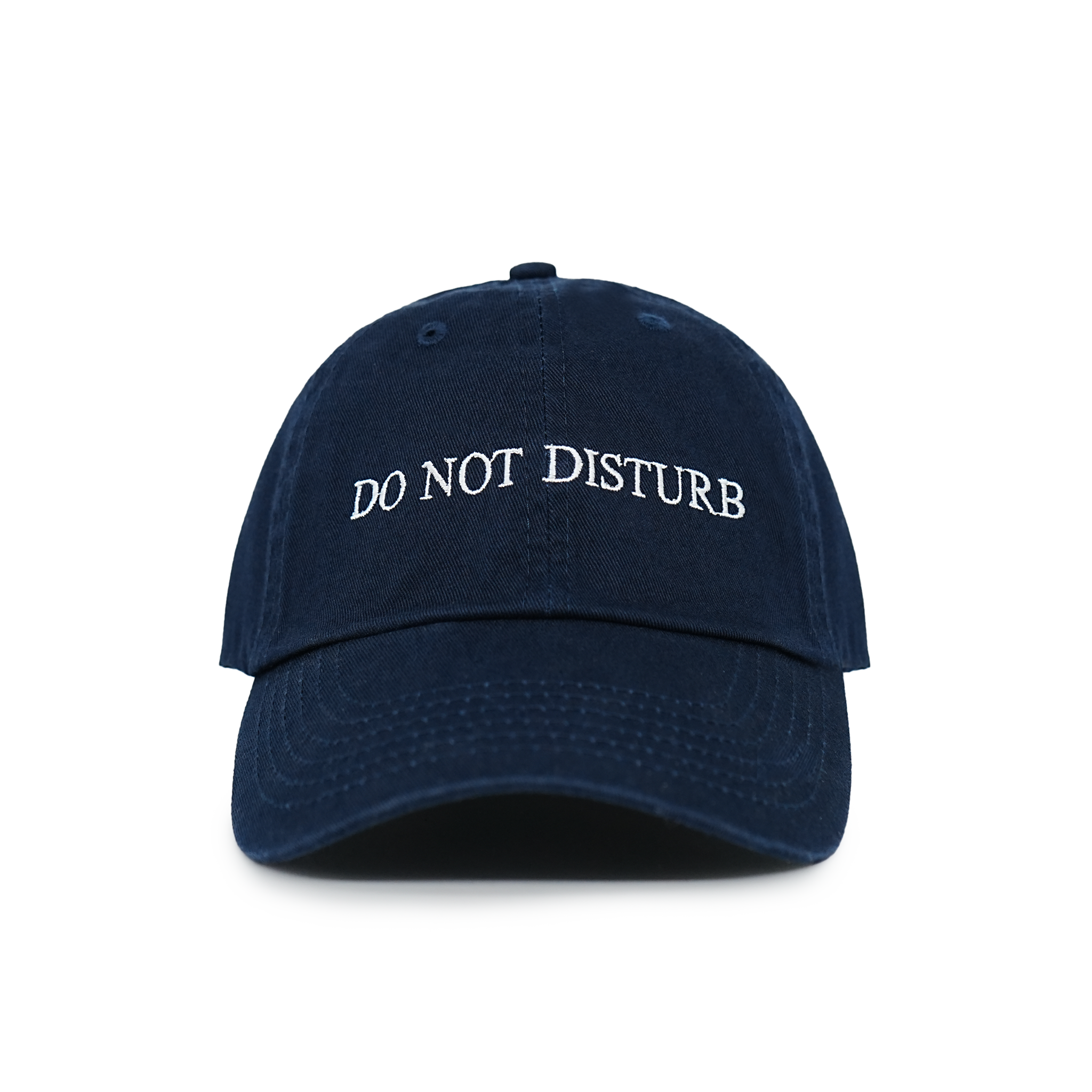 DO NOT DISTURB