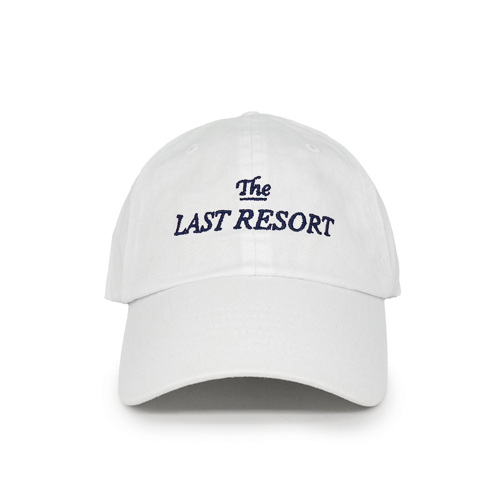 THE LAST RESORT HAT