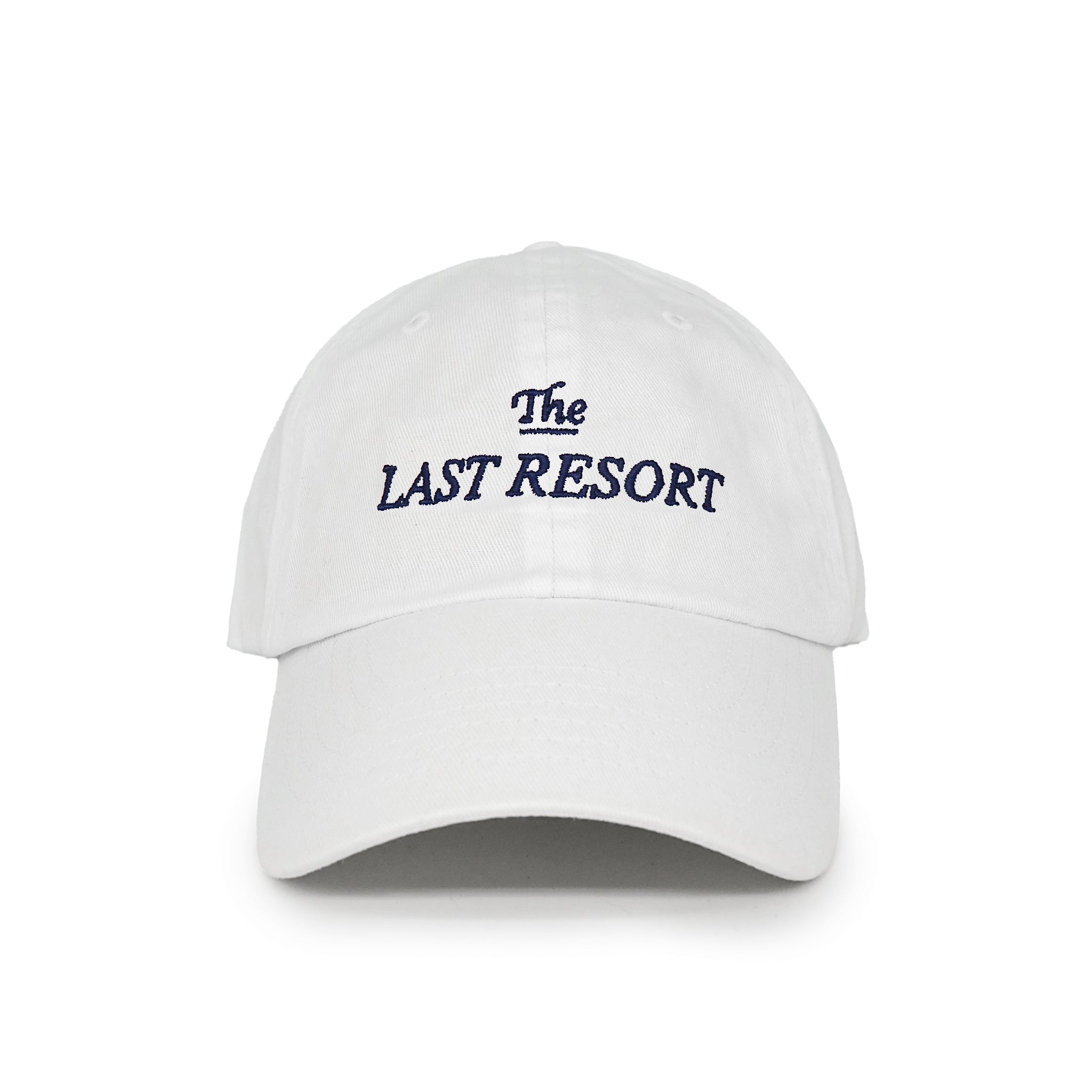 THE LAST RESORT HAT