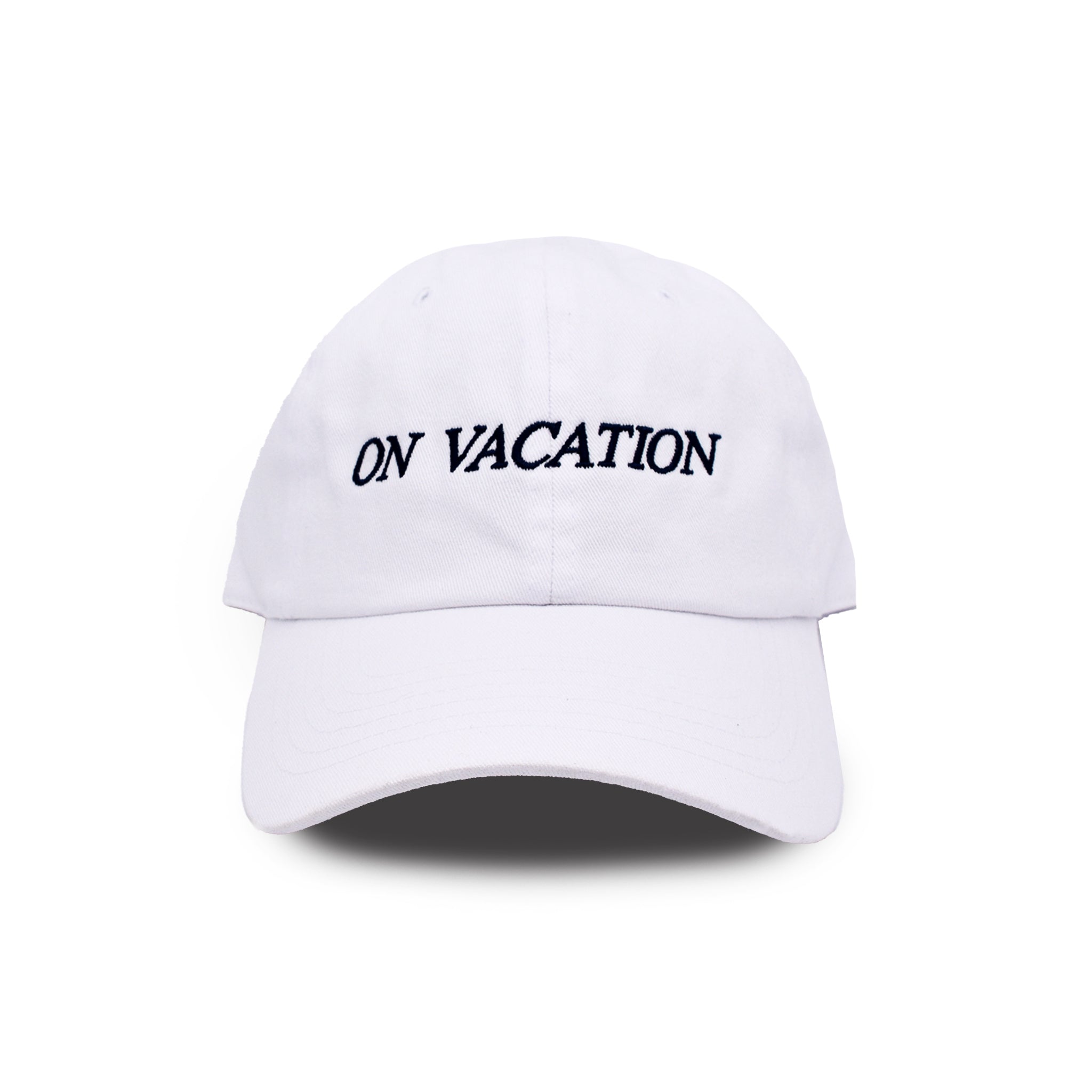 ON VACATION