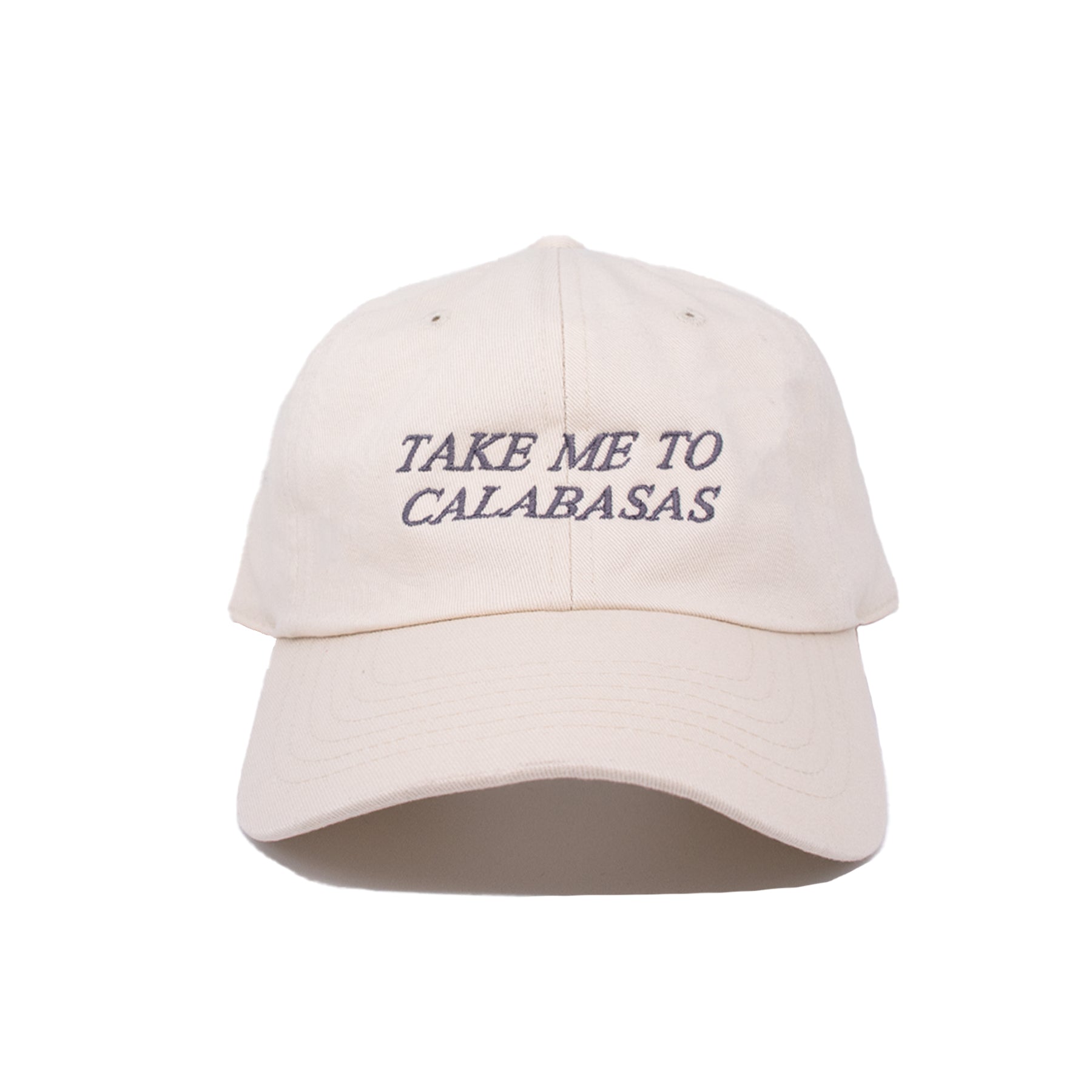 TAKE ME TO CALABASAS