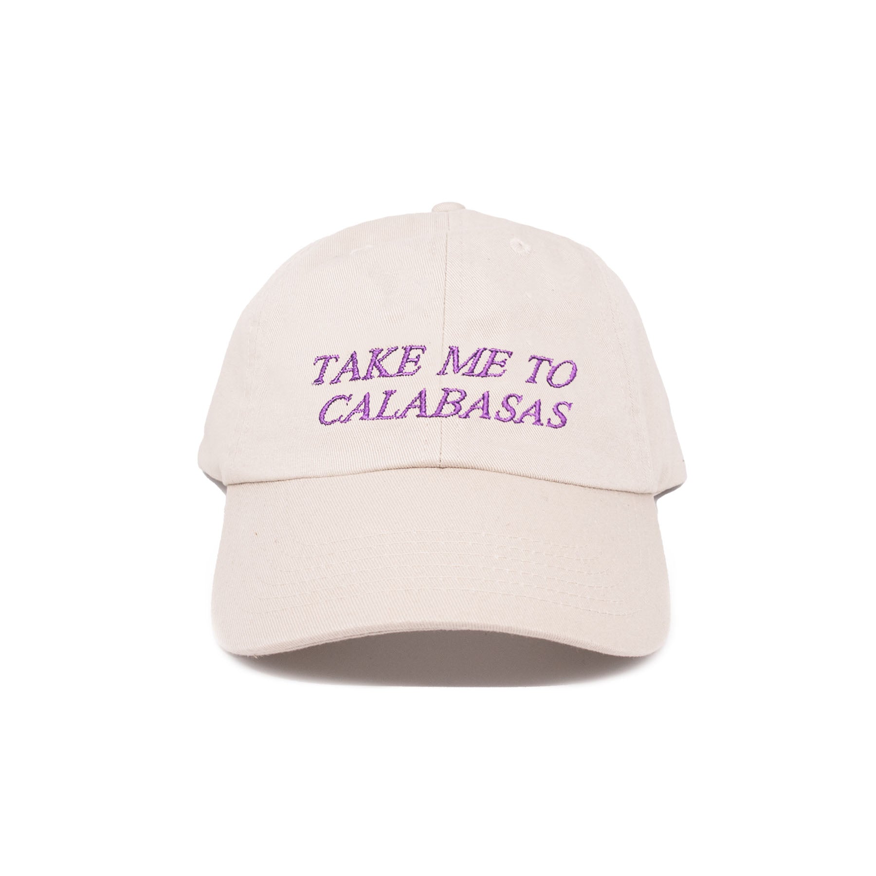 TAKE ME TO CALABASAS